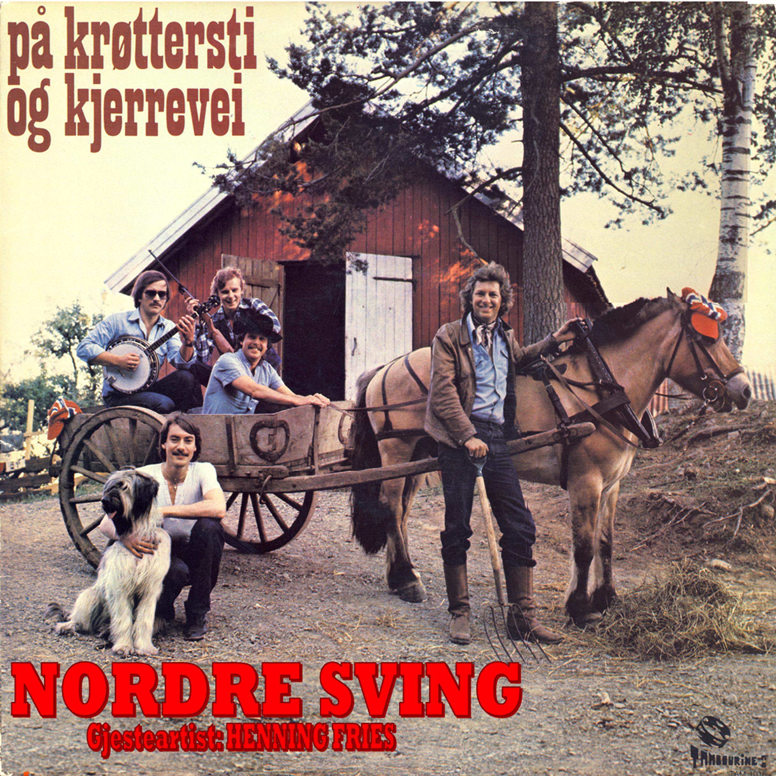 Постер альбома På Krøttersti Og Kjerrevei