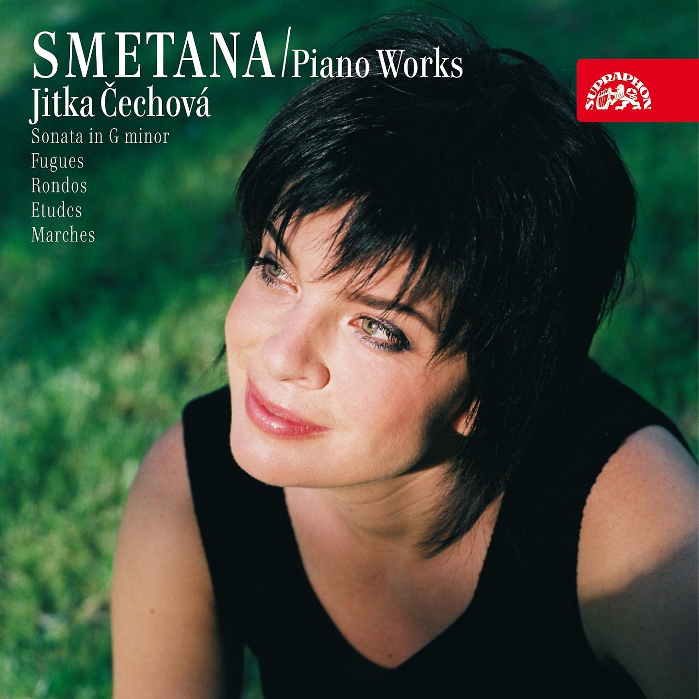 Постер альбома Smetana: Piano Works, Vol. 7