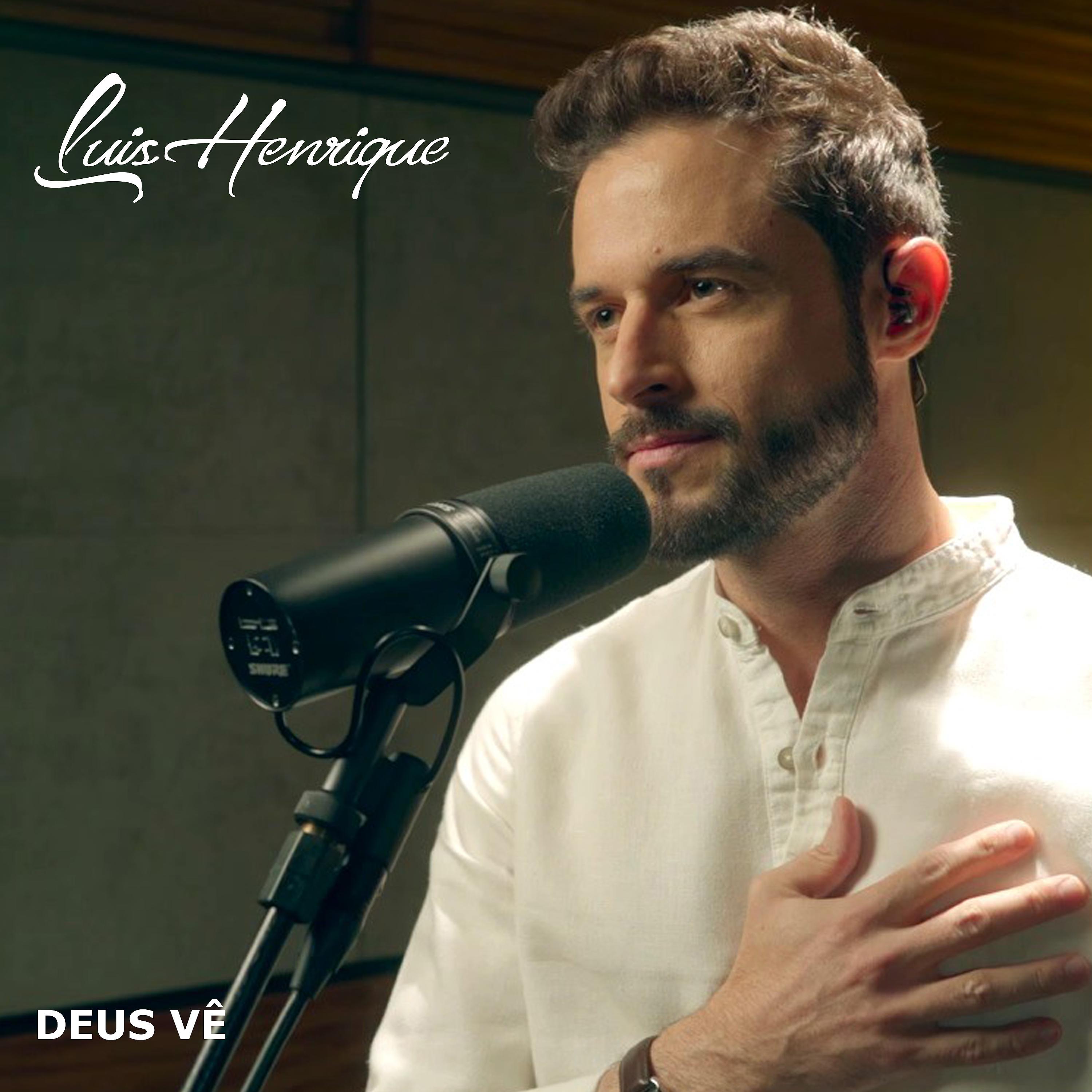 Постер альбома Deus Vê