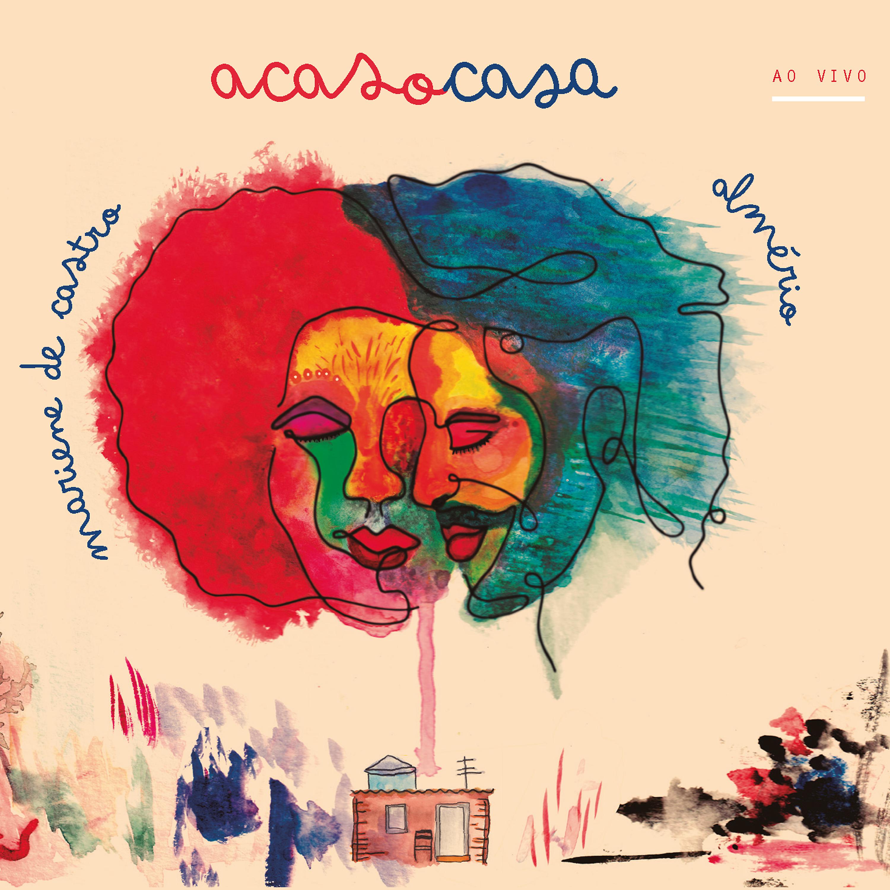 Постер альбома Acaso Casa Ao Vivo