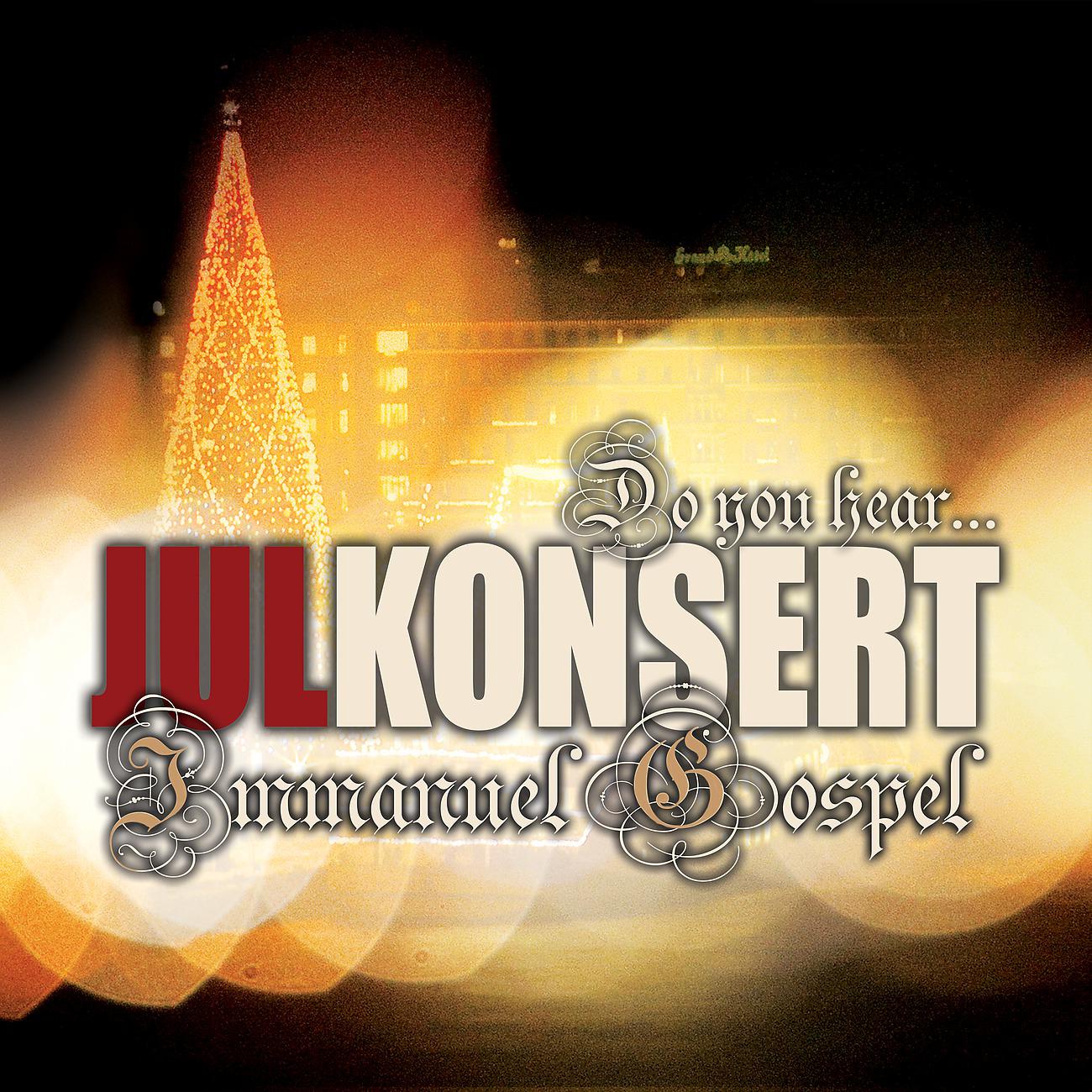 Постер альбома Do You Hear... Julkonsert