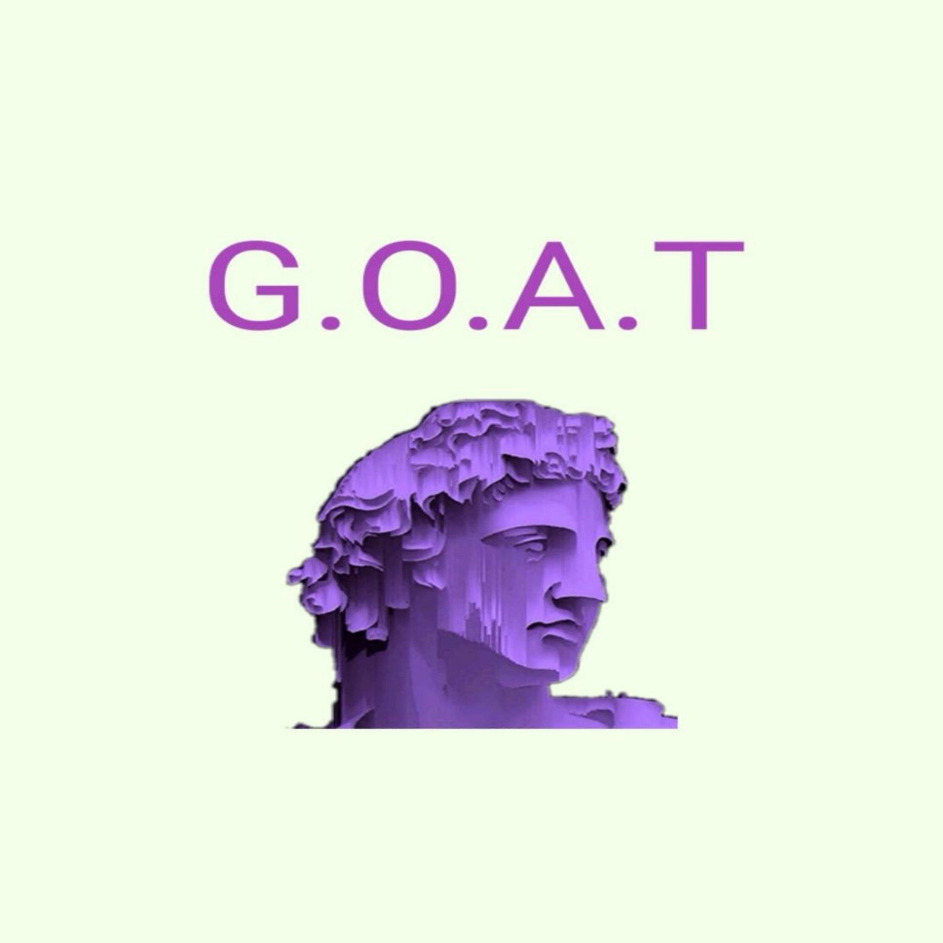 Постер альбома G. O. A. T