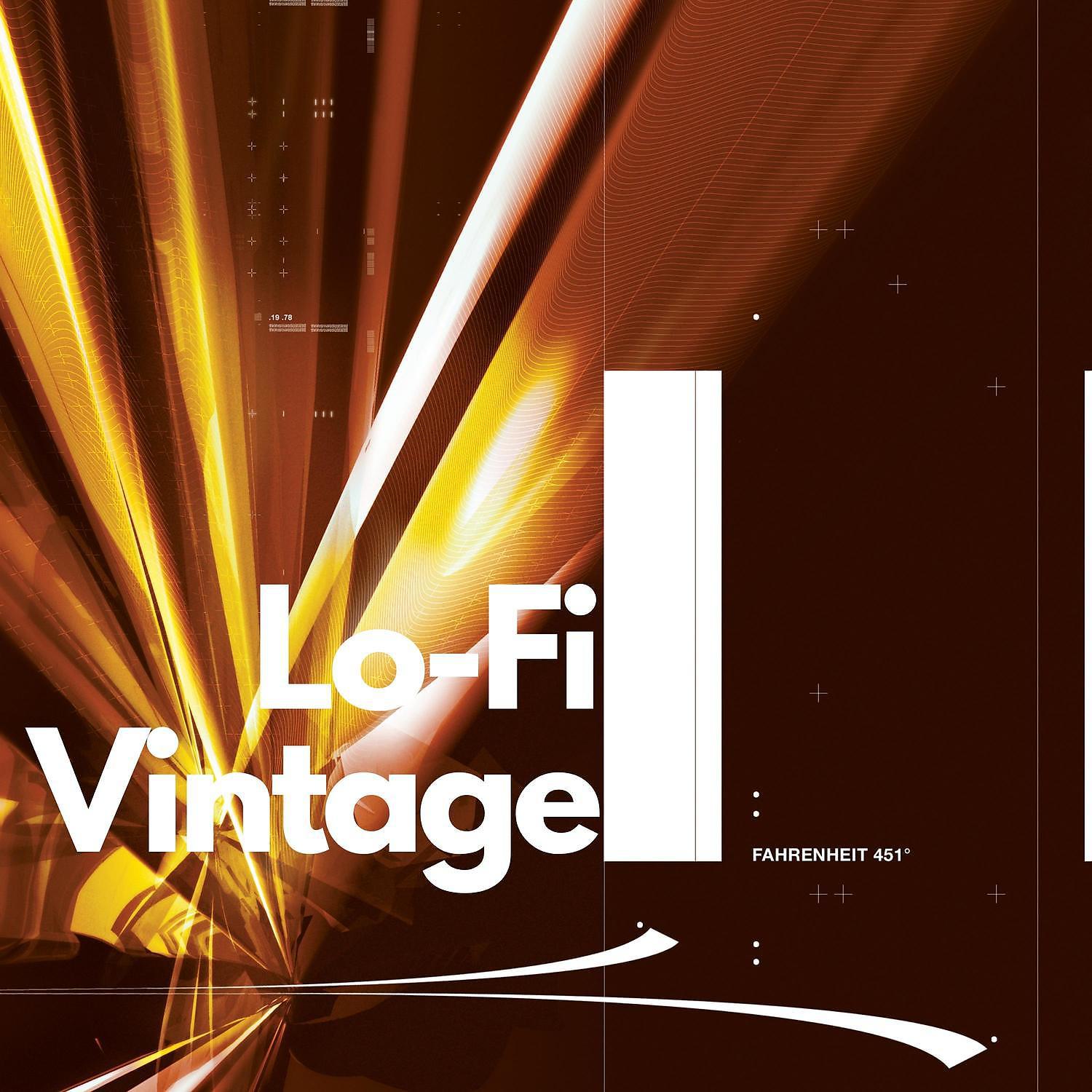 Постер альбома Lo-Fi Vintage