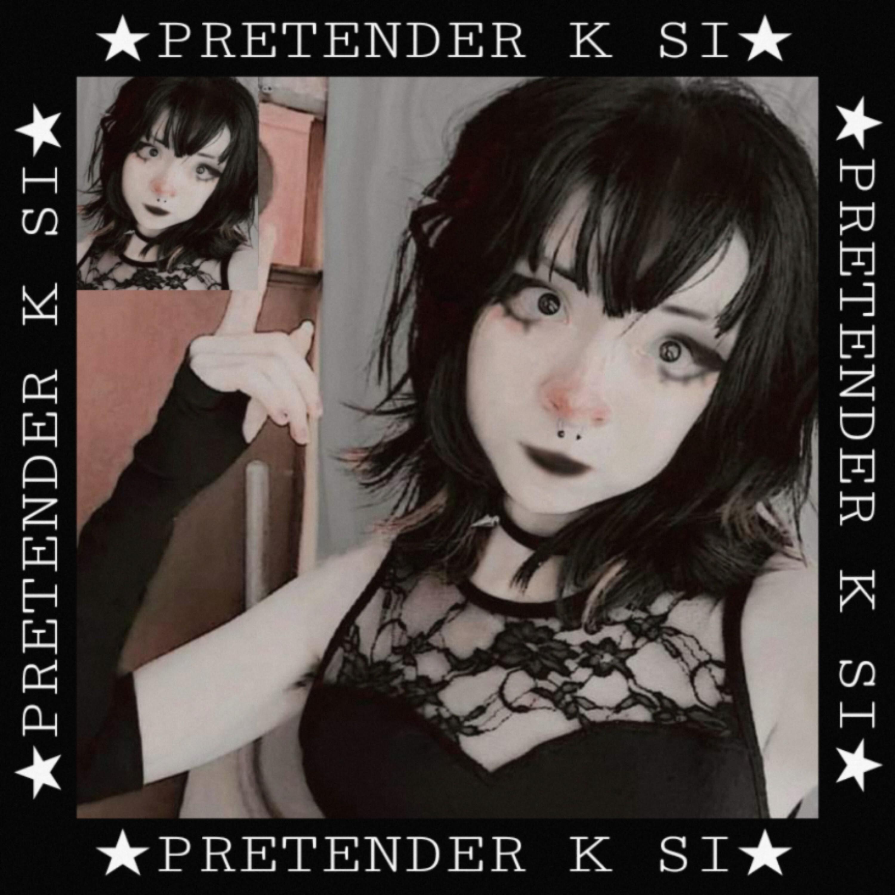 Постер альбома Pretender K Si
