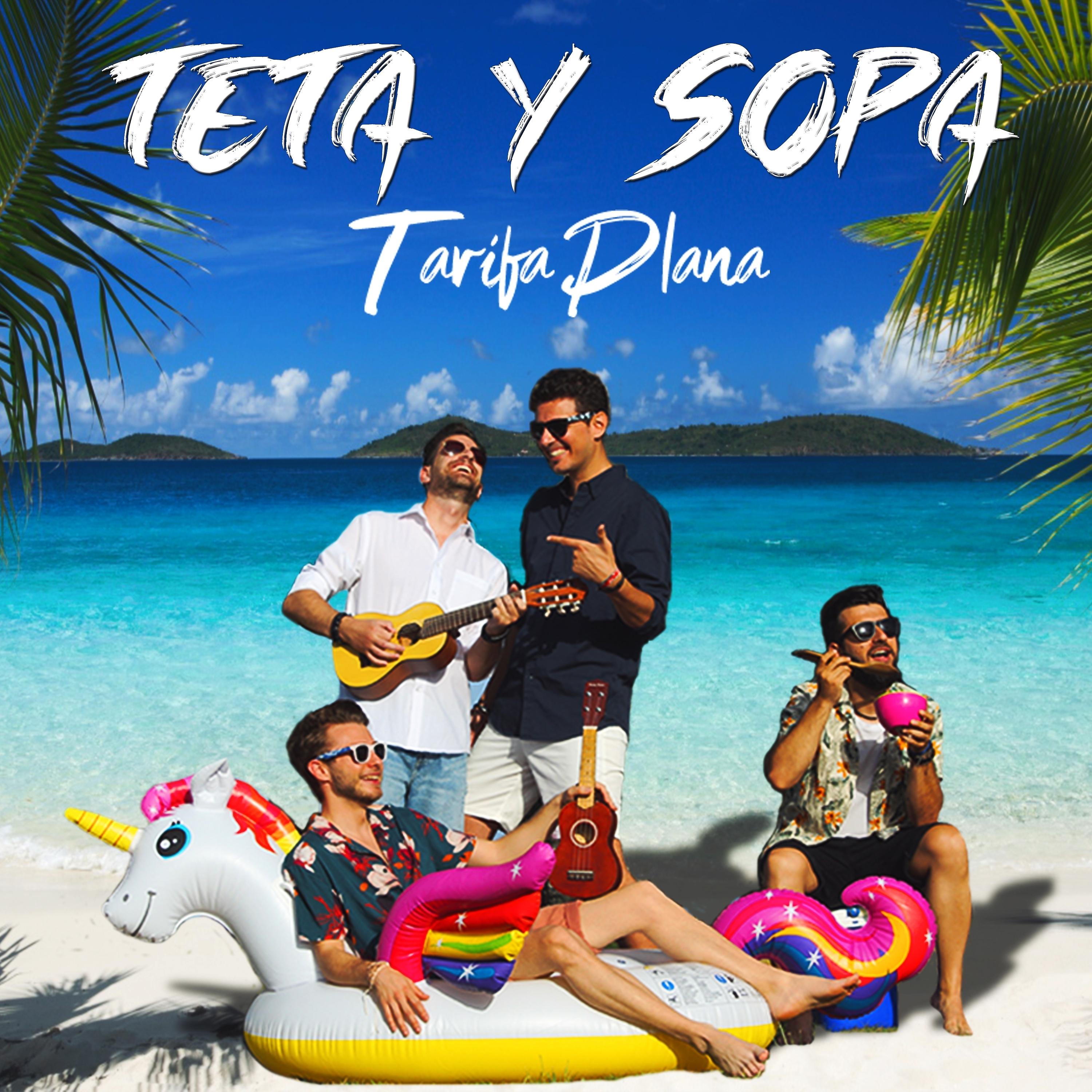 Постер альбома Teta y Sopa