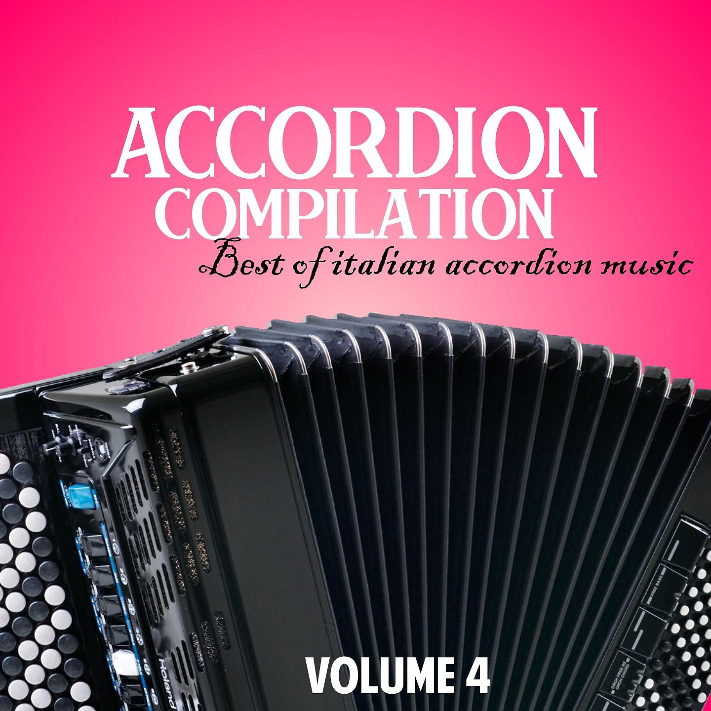 Постер альбома Accordion Compilation, Vol. 4