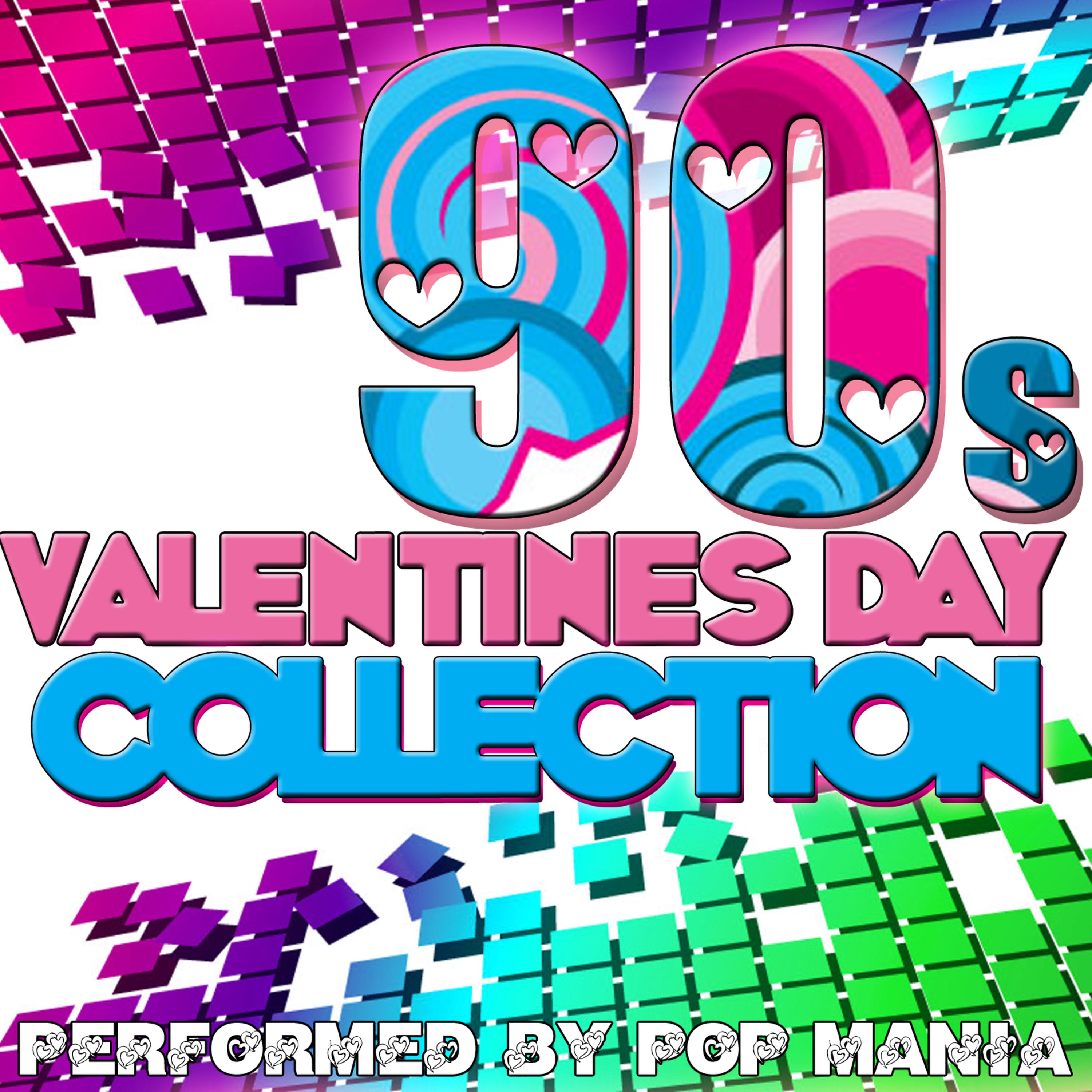 Постер альбома 90's Valentine's Day Collection
