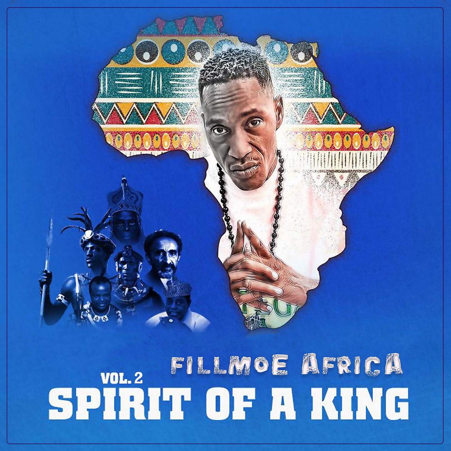 Постер альбома Spirit Of A King 2