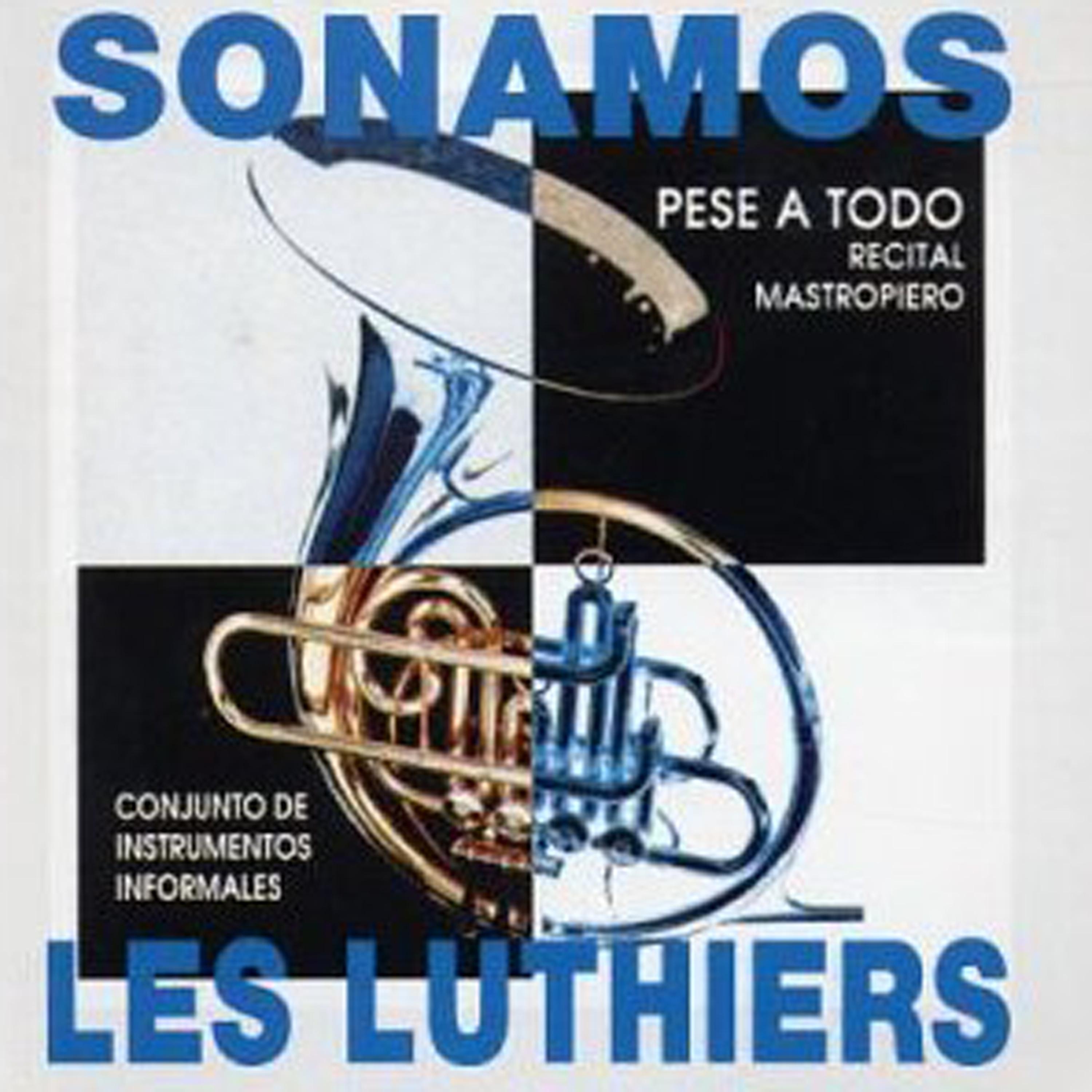 Постер альбома Sonamos Pese a Todo