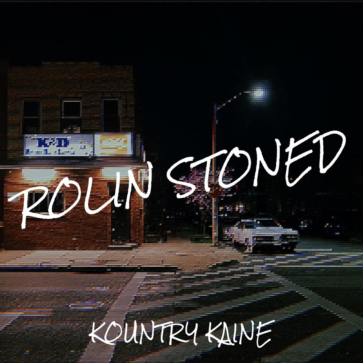 Постер альбома Rolin Stoned