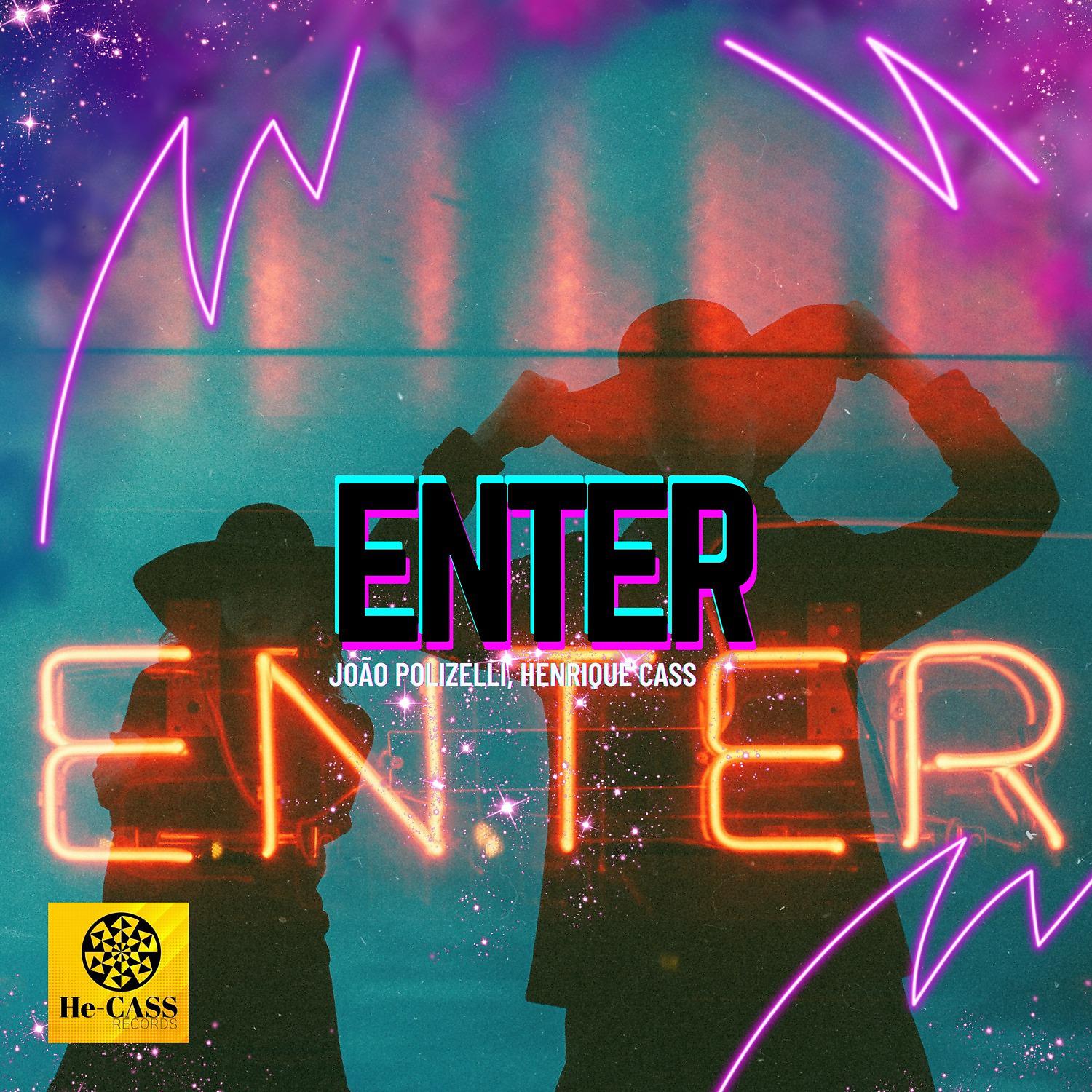 Постер альбома Enter