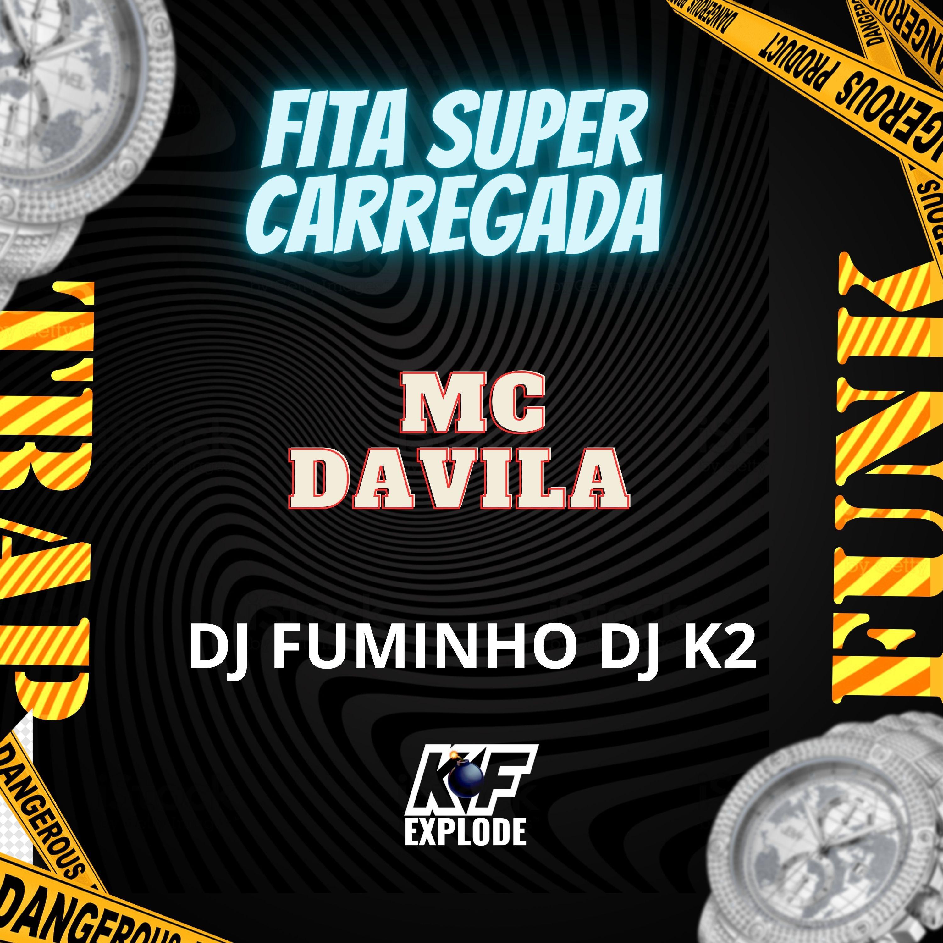 Постер альбома Fita Super Carregada