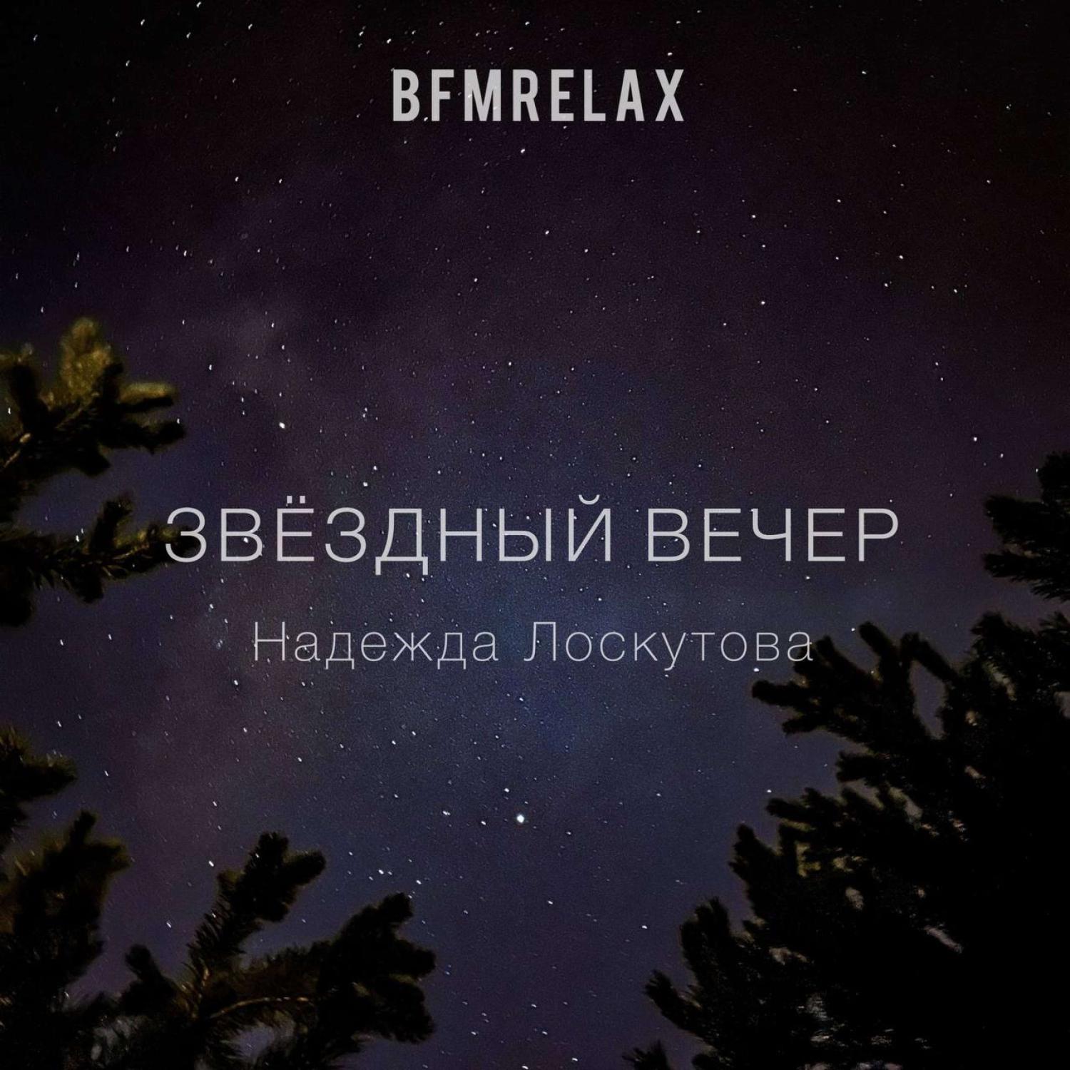 Постер альбома Звездный вечер (BFMrelax, музыка для сна и отдыха)
