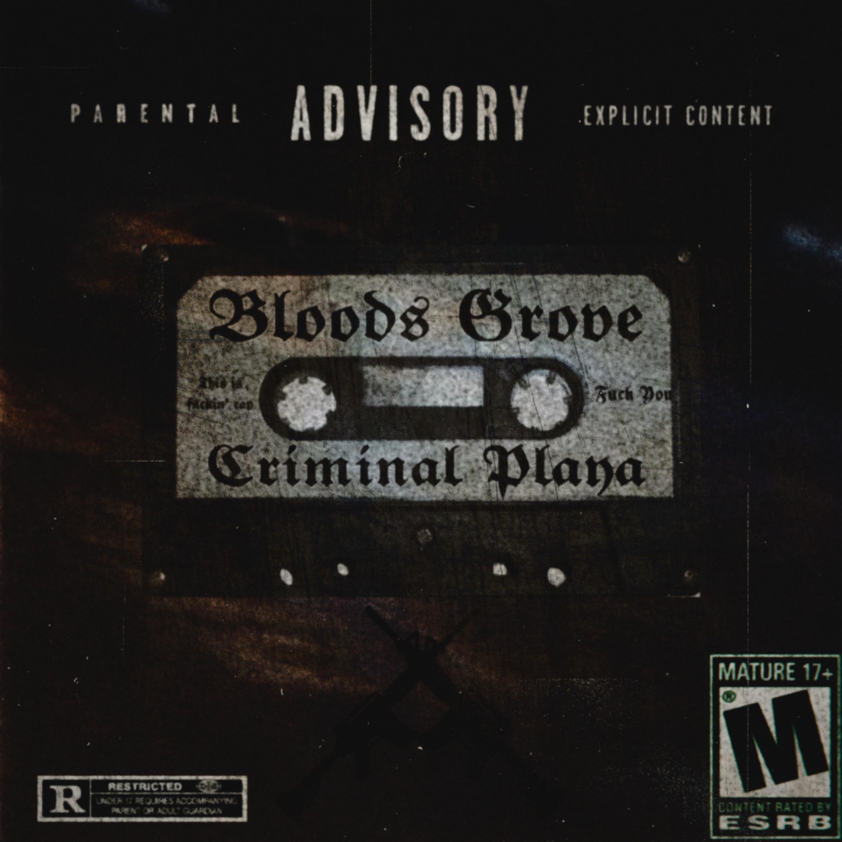 Постер альбома Bloods Grove