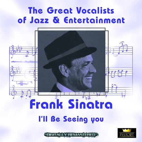 Постер альбома I'll Be Seeing You (Great Vocalists of Jazz & Entertainment - Digitally Remastered)
