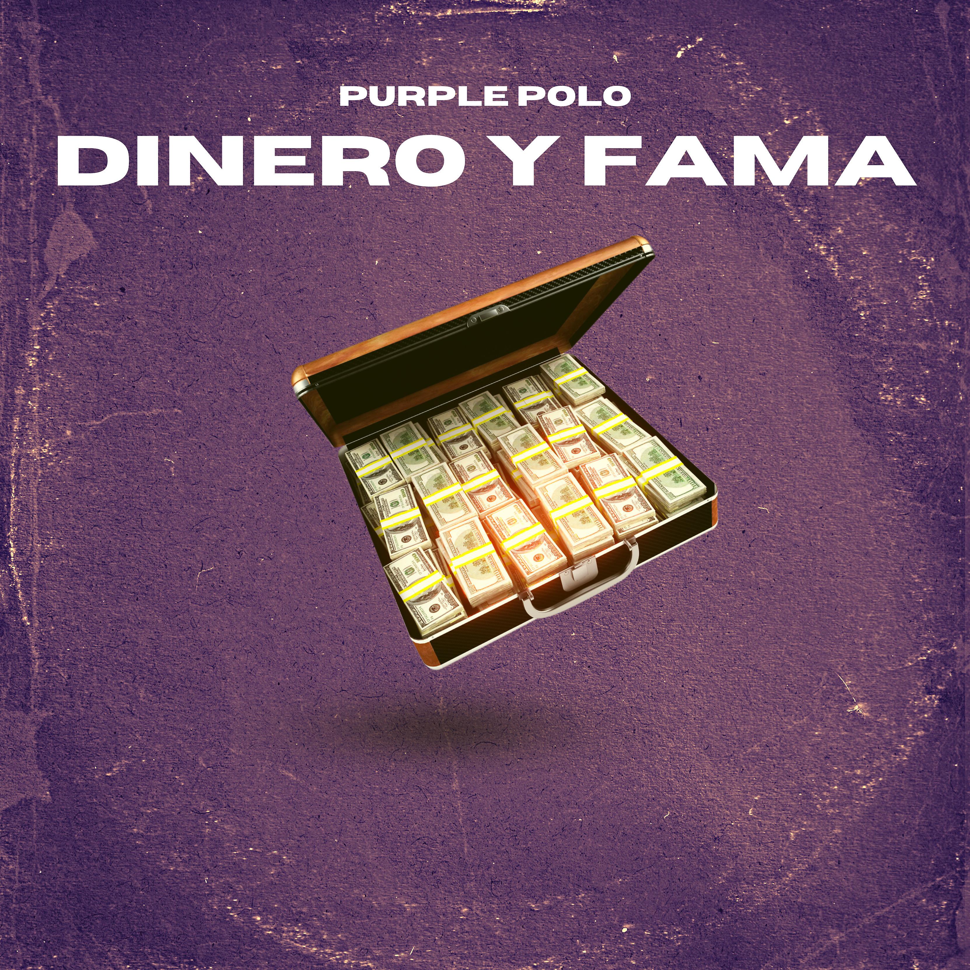 Постер альбома Dinero y Fama
