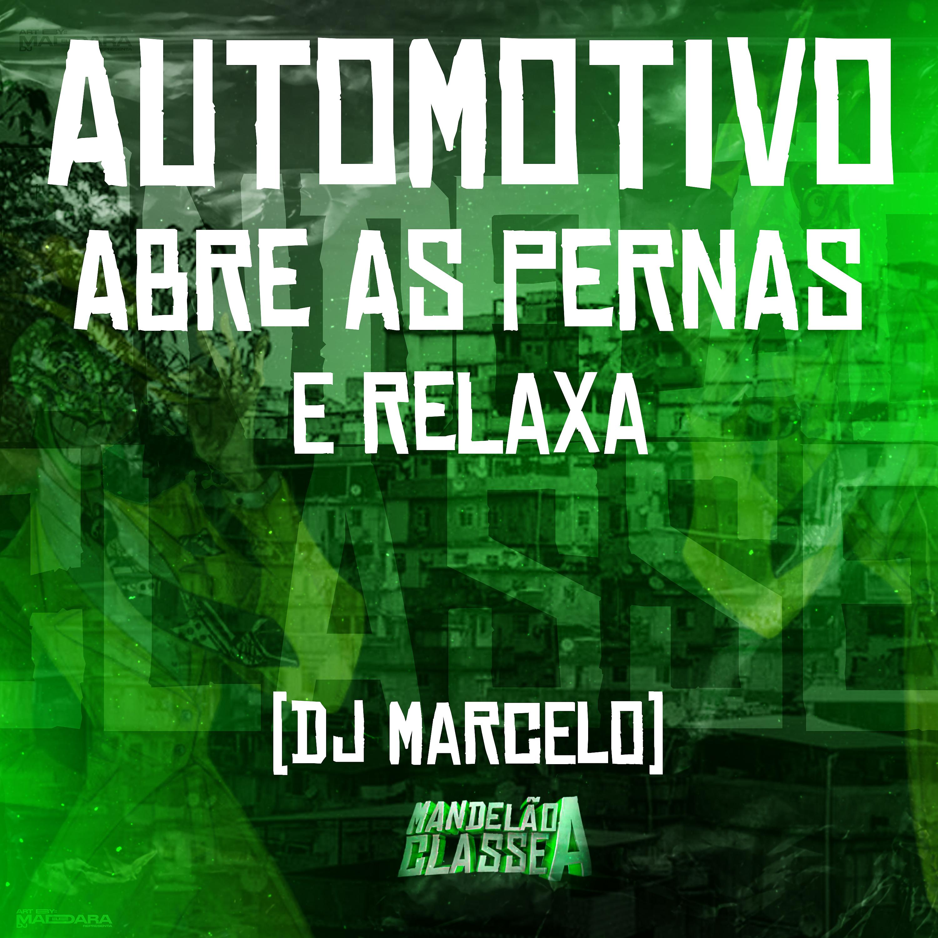 Постер альбома Automotivo - Abre as Pernas e Relaxa