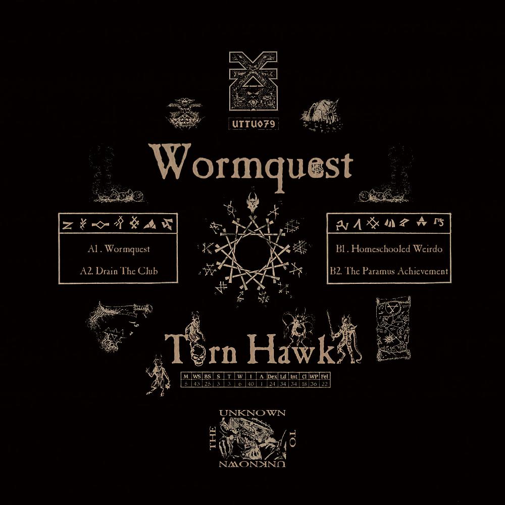 Постер альбома Wormquest