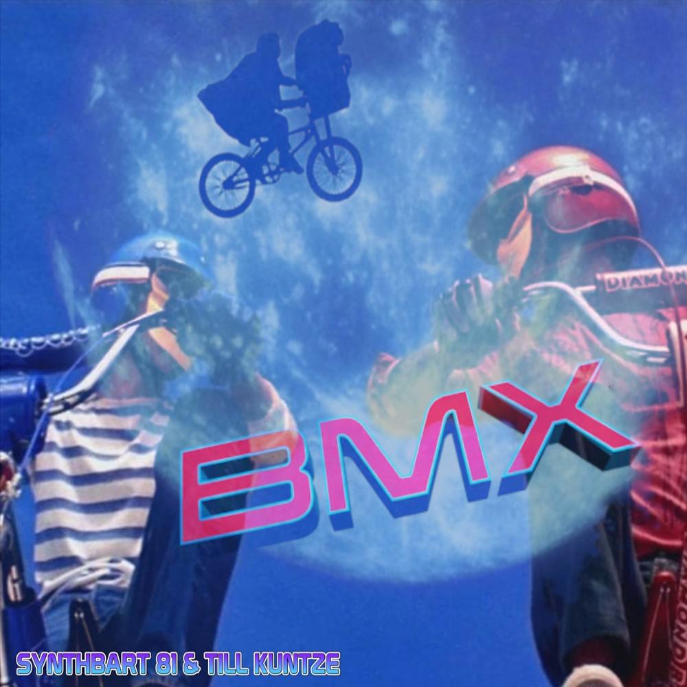 Постер альбома BMX