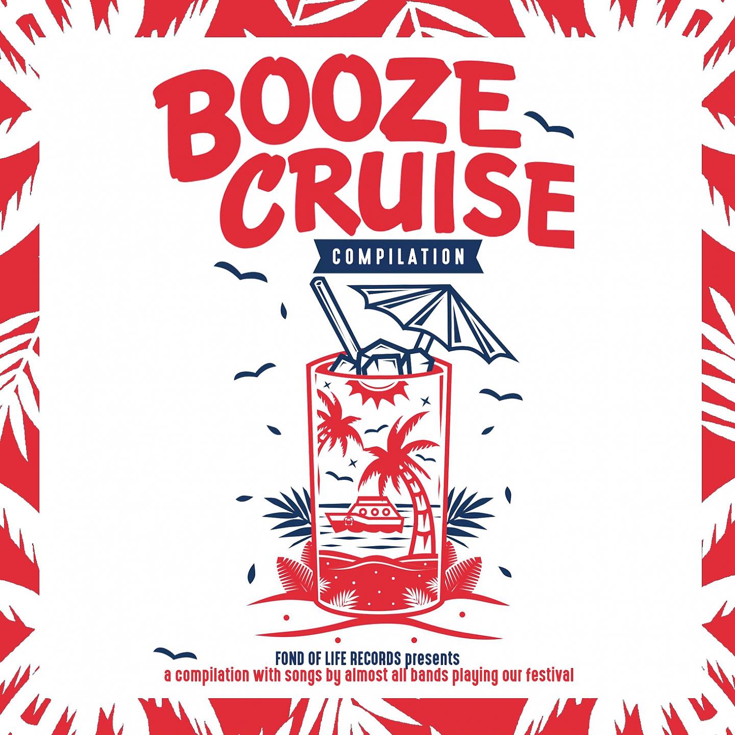Постер альбома Booze Cruise Compilation