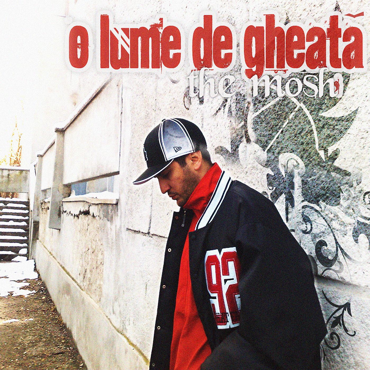 Постер альбома O Lume De Gheata