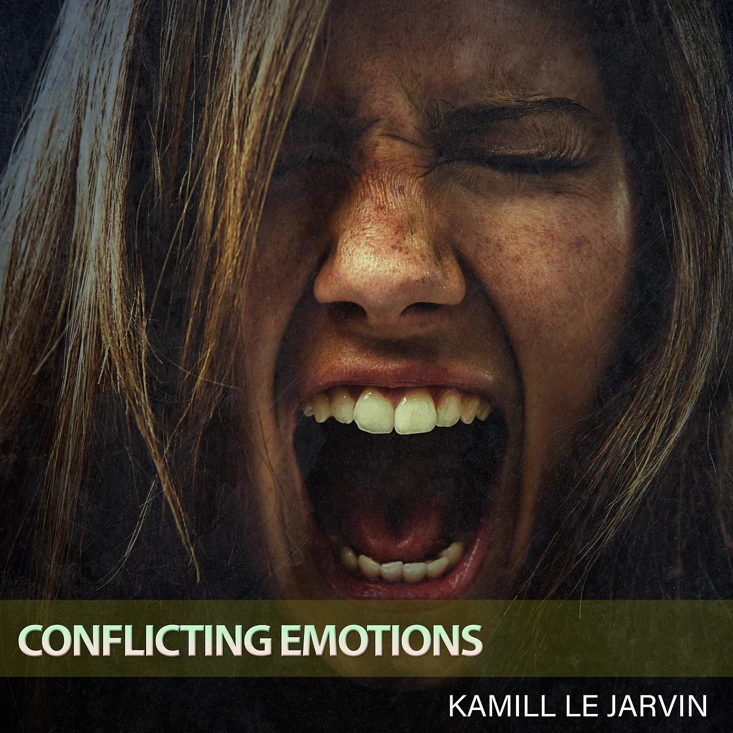 Постер альбома Conflicting Emotions