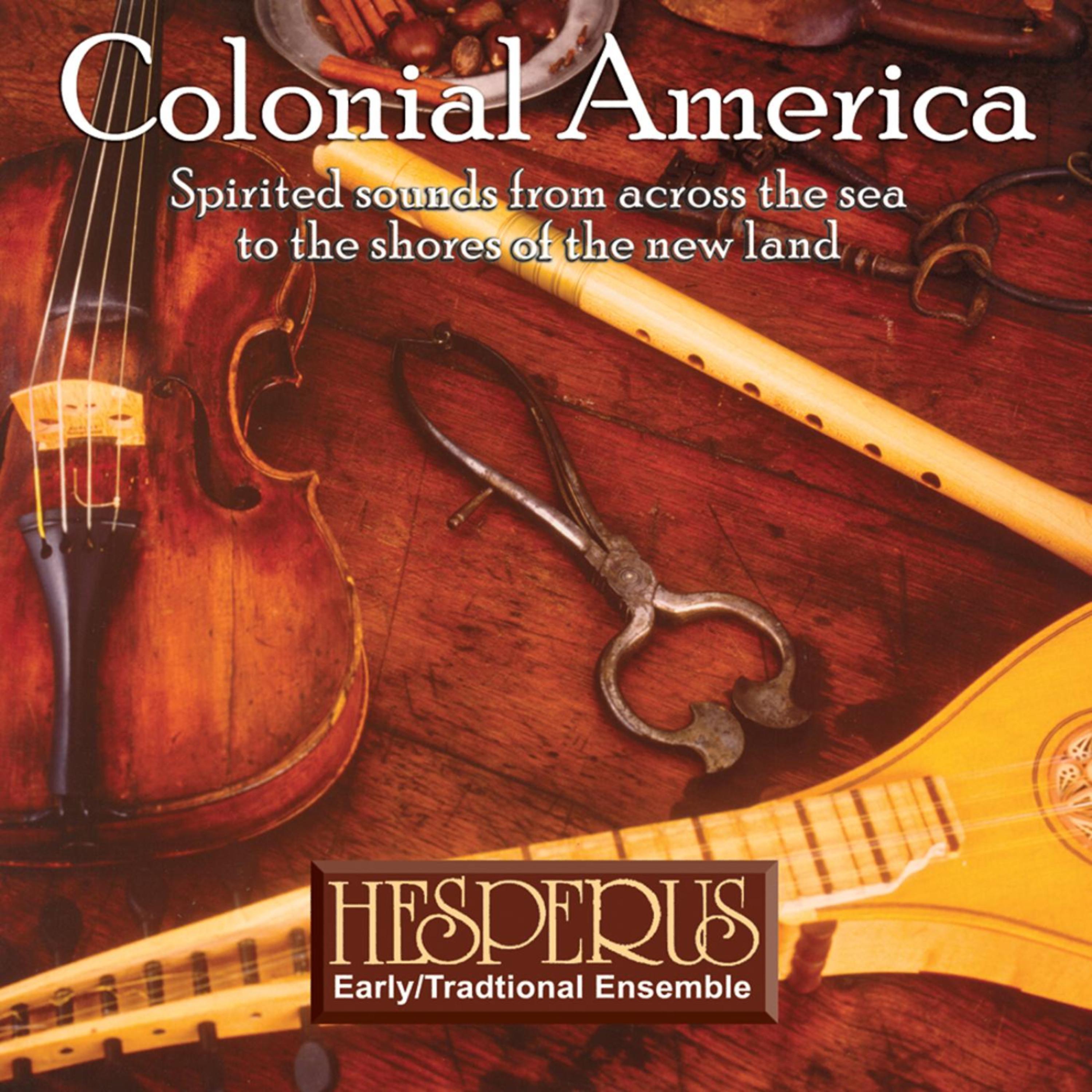 Постер альбома Colonial America