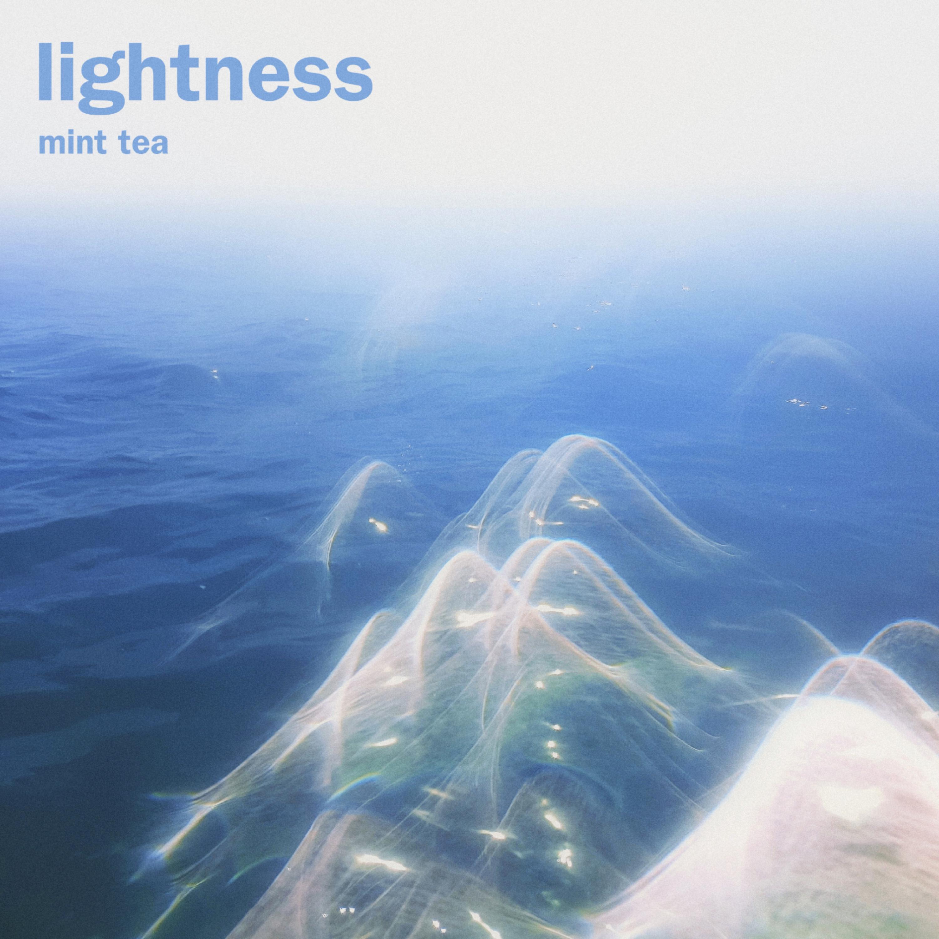 Постер альбома lightness