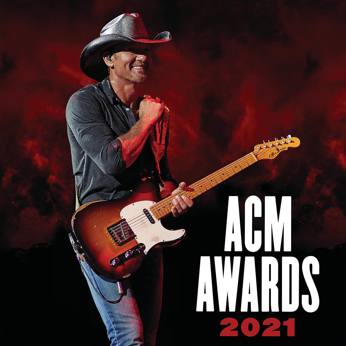 Постер альбома ACM Awards 2021