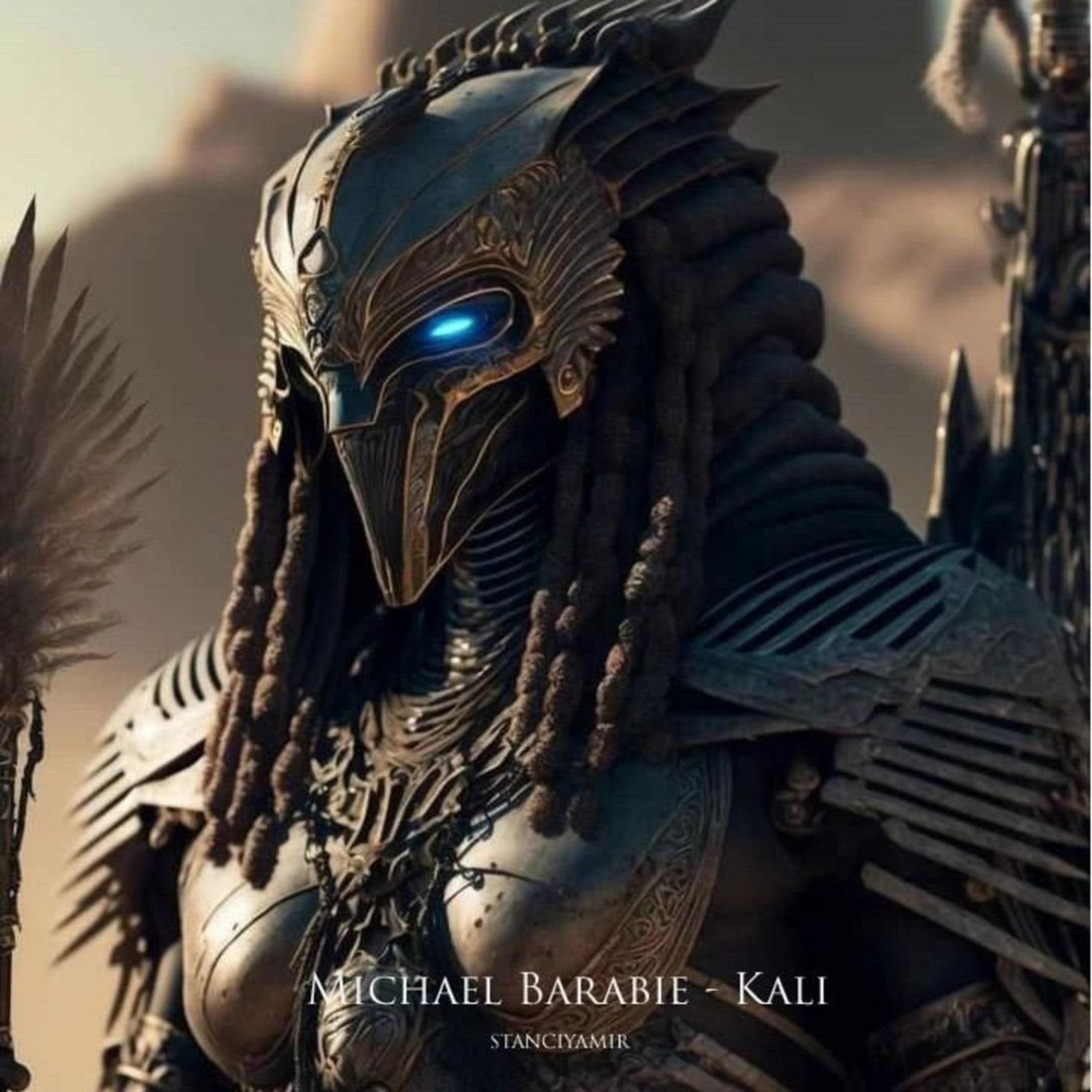 Постер альбома Kali