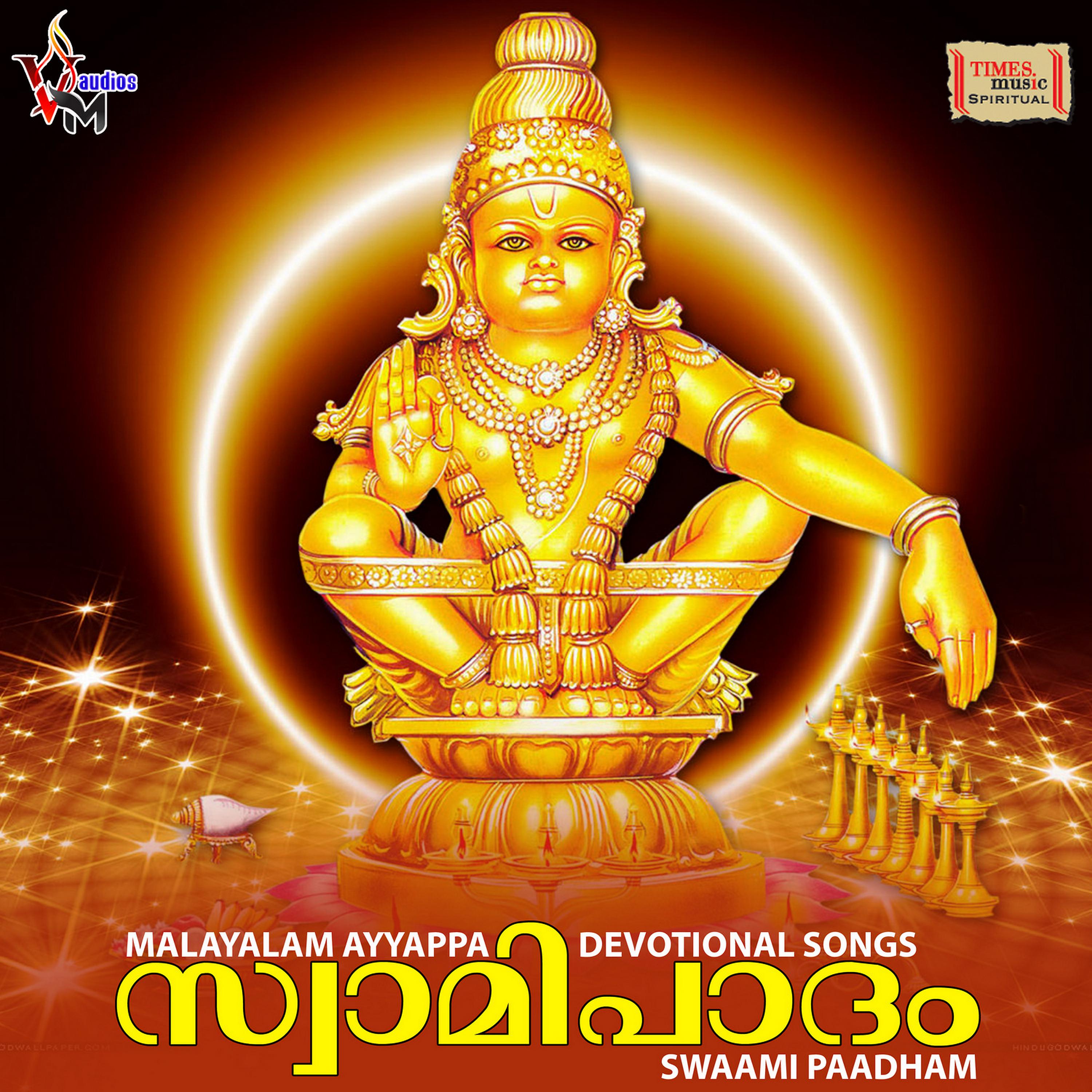 Постер альбома Swaami Paadham
