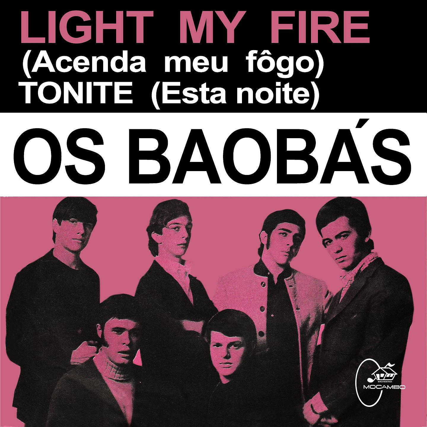 Постер альбома Light My Fire / Tonite