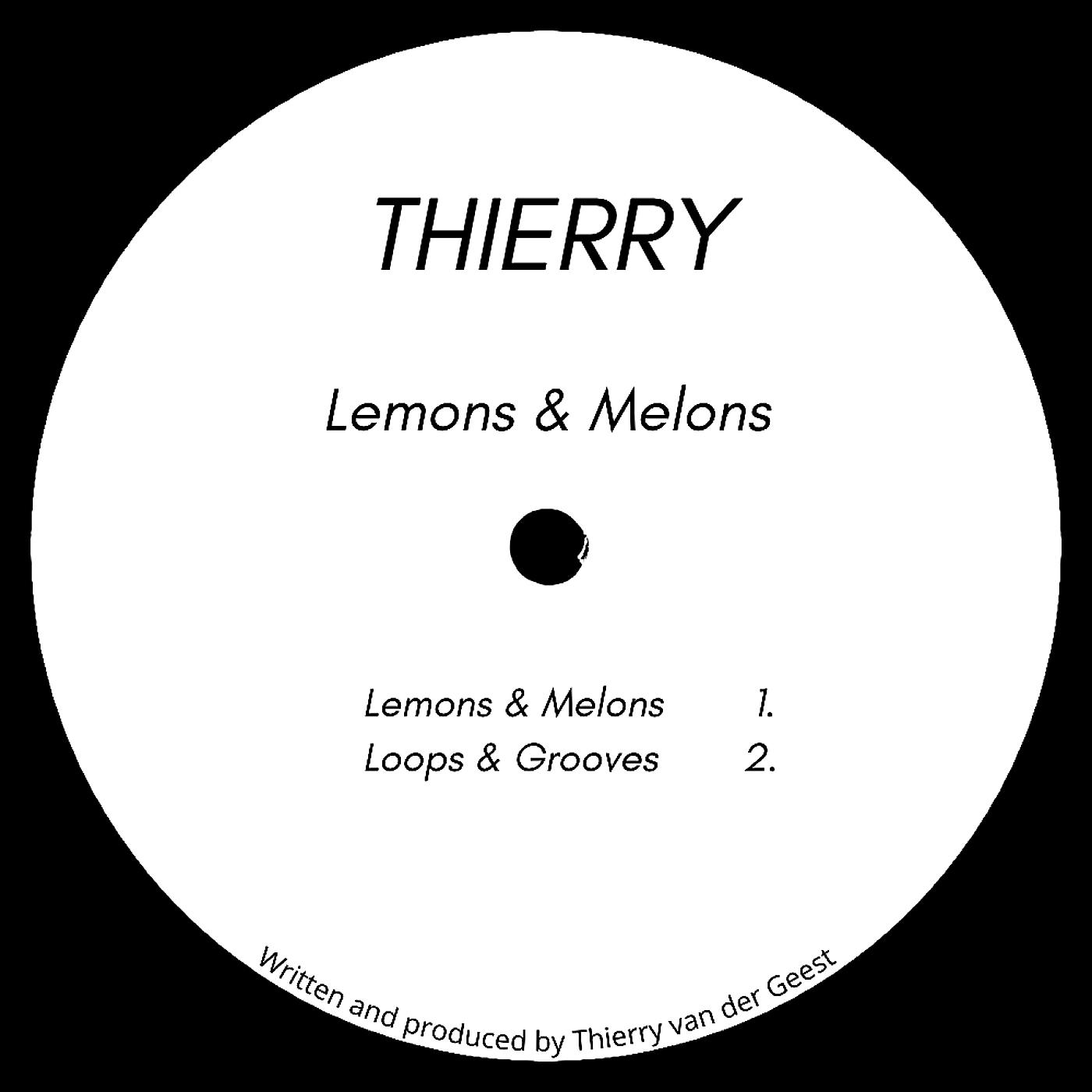 Постер альбома Lemons & Melons