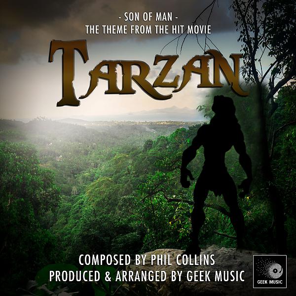 Постер альбома Tarzan: Son Of Man