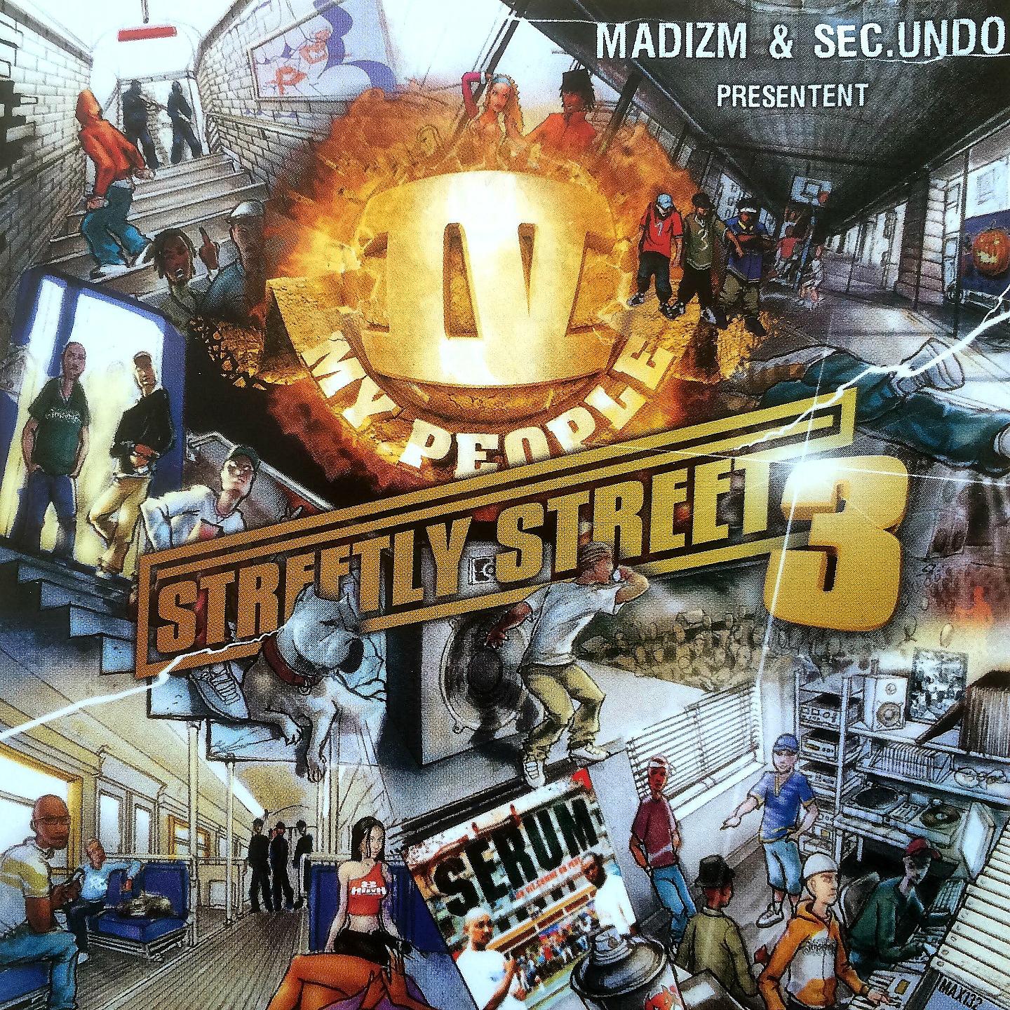 Постер альбома Streetly Street, Vol. 3