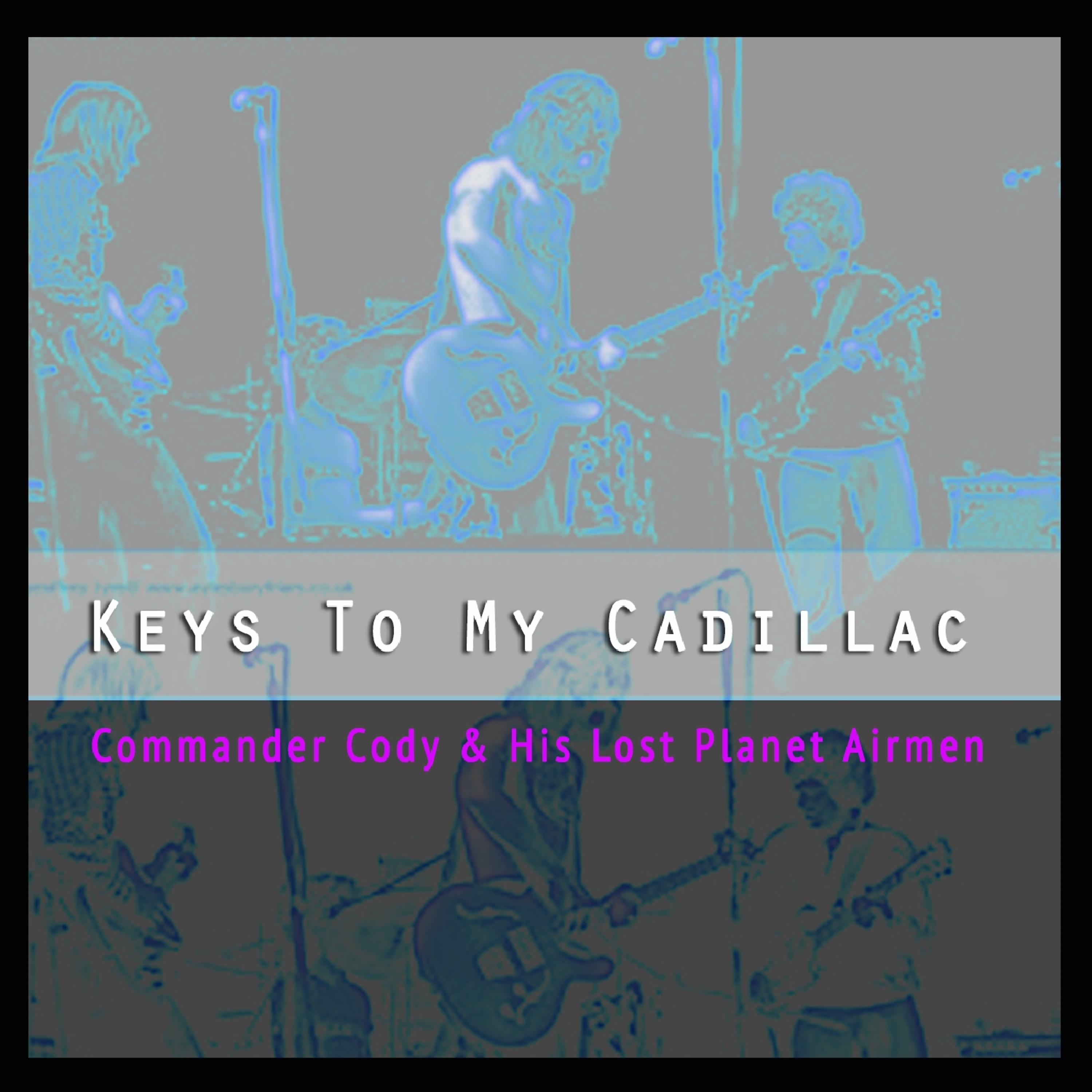 Постер альбома Keys to My Cadillac