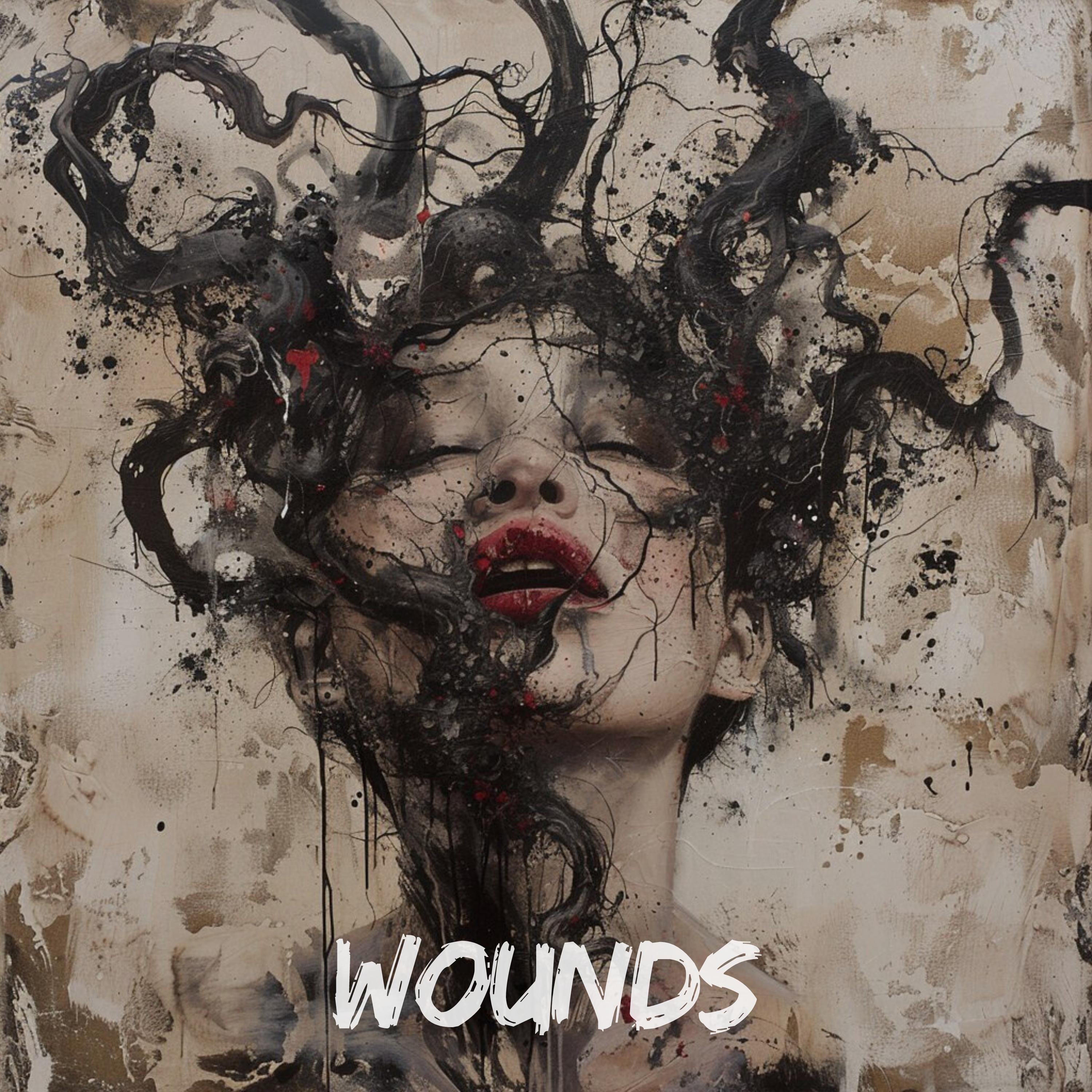 Постер альбома wounds