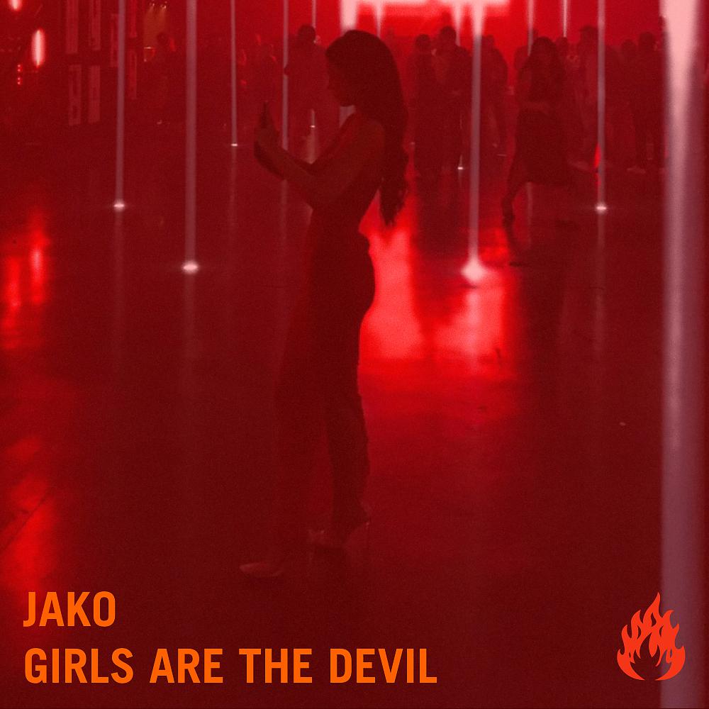 Постер альбома Girls Are The Devil