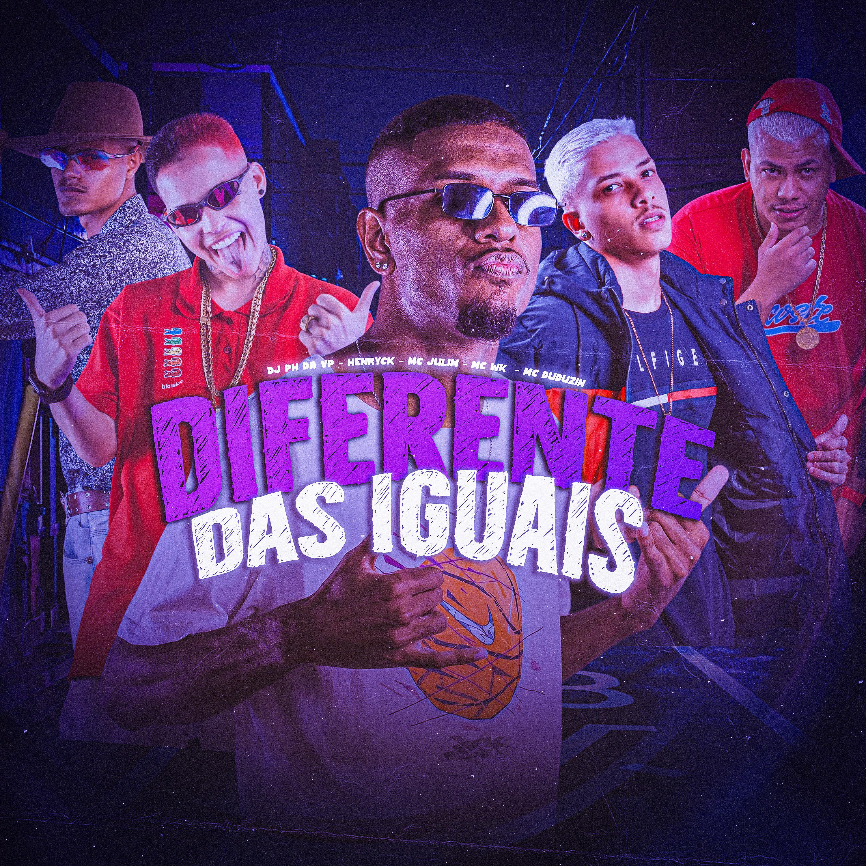 Постер альбома Diferente das Iguais