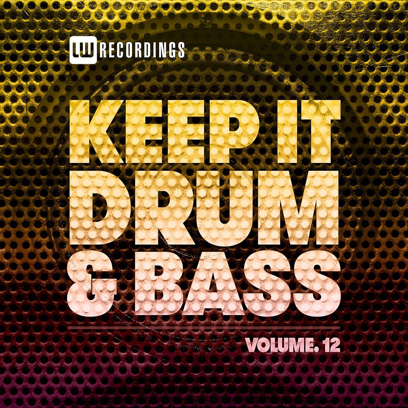 Постер альбома Keep It Drum & Bass, Vol. 12