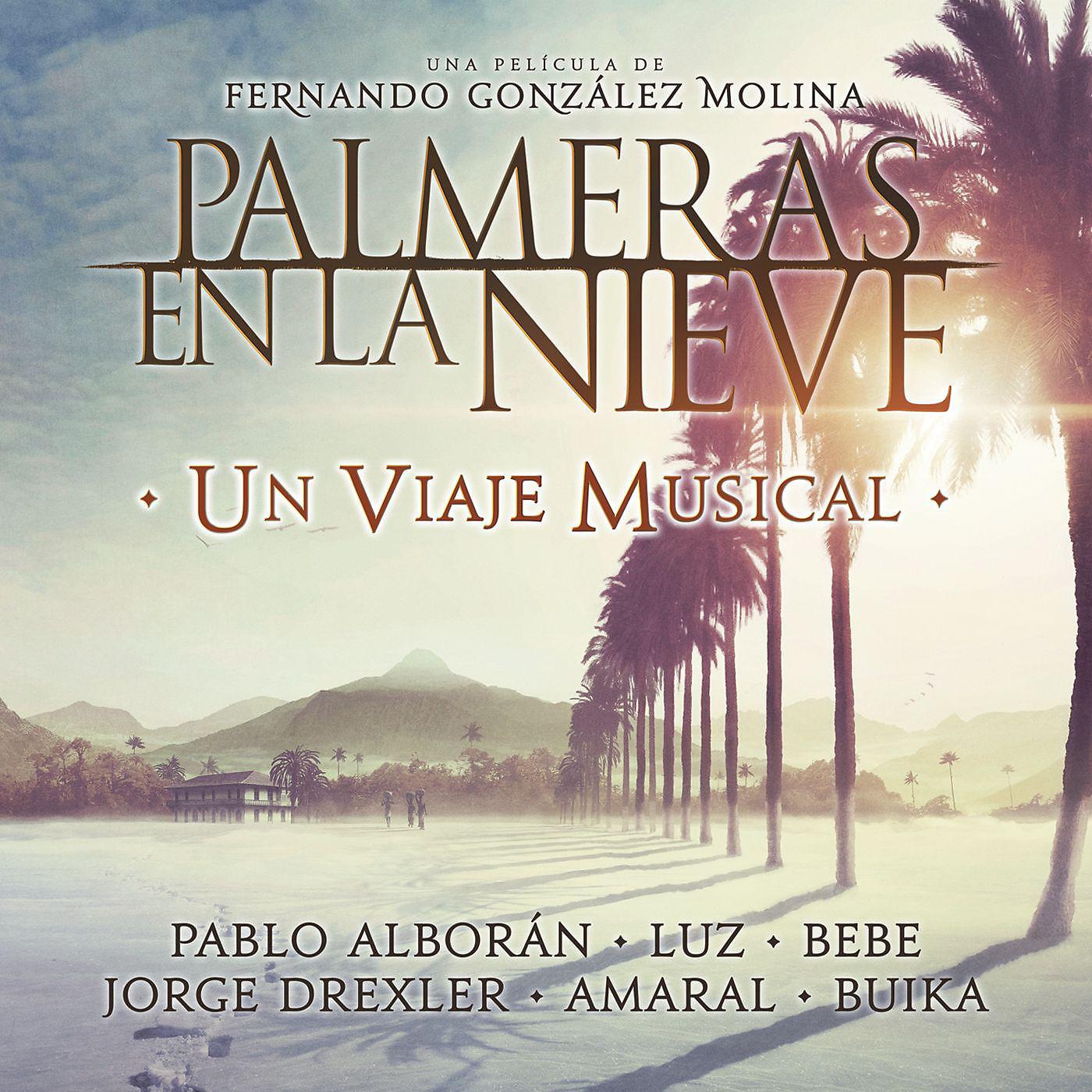 Постер альбома Palmeras en la nieve - Un Viaje Musical.