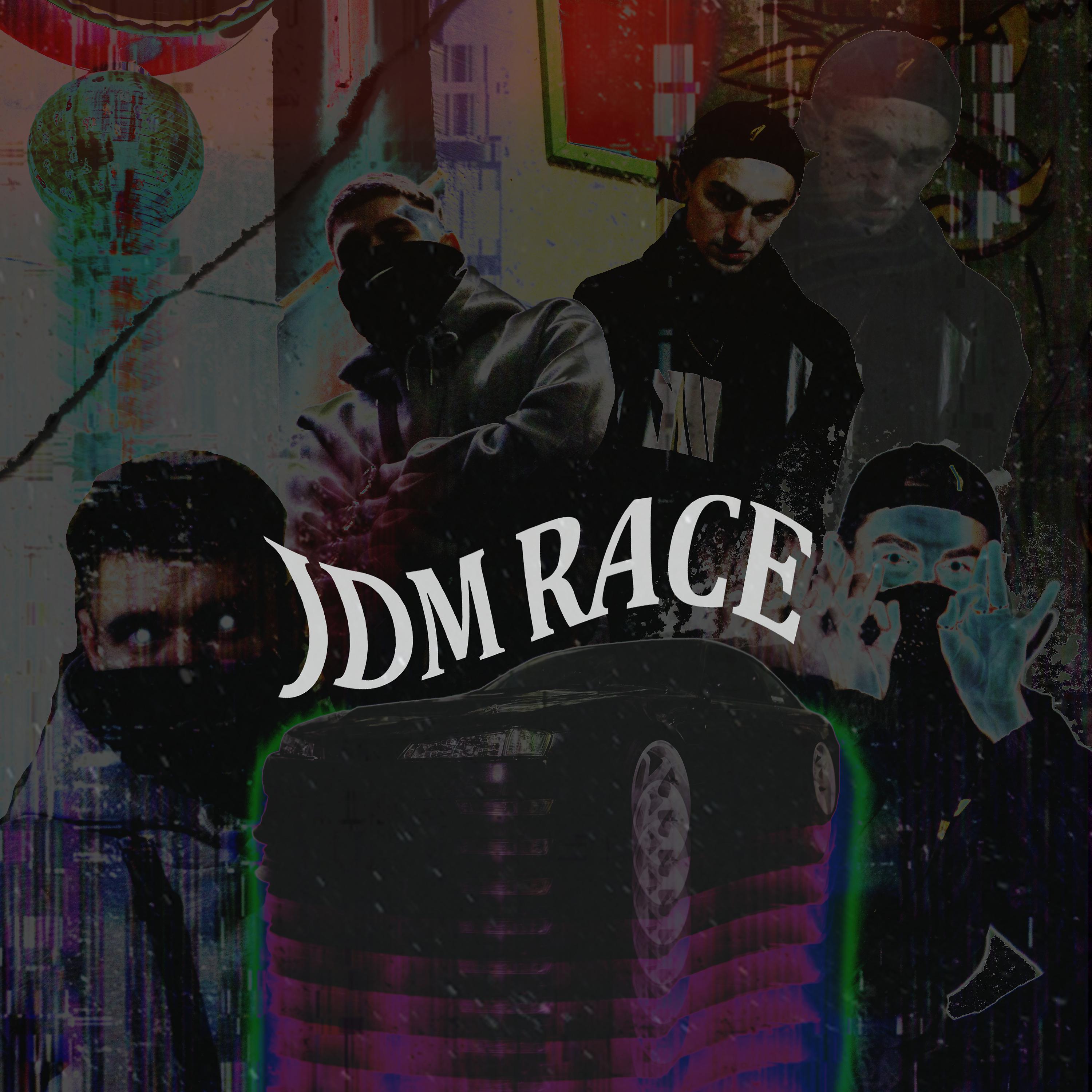 Постер альбома Jdm Race