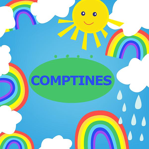 Постер альбома Comptines