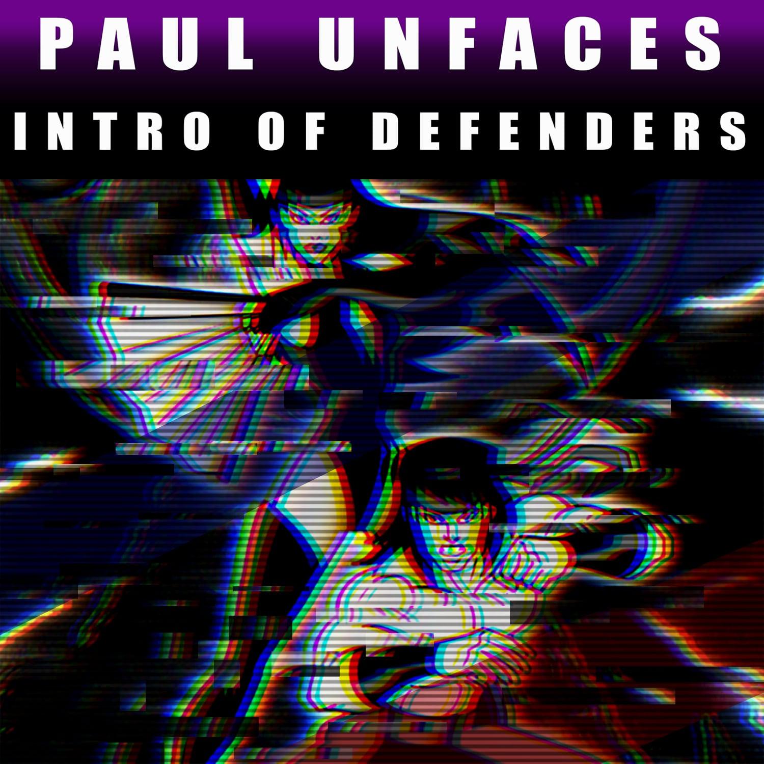 Постер альбома Intro Of Defenders