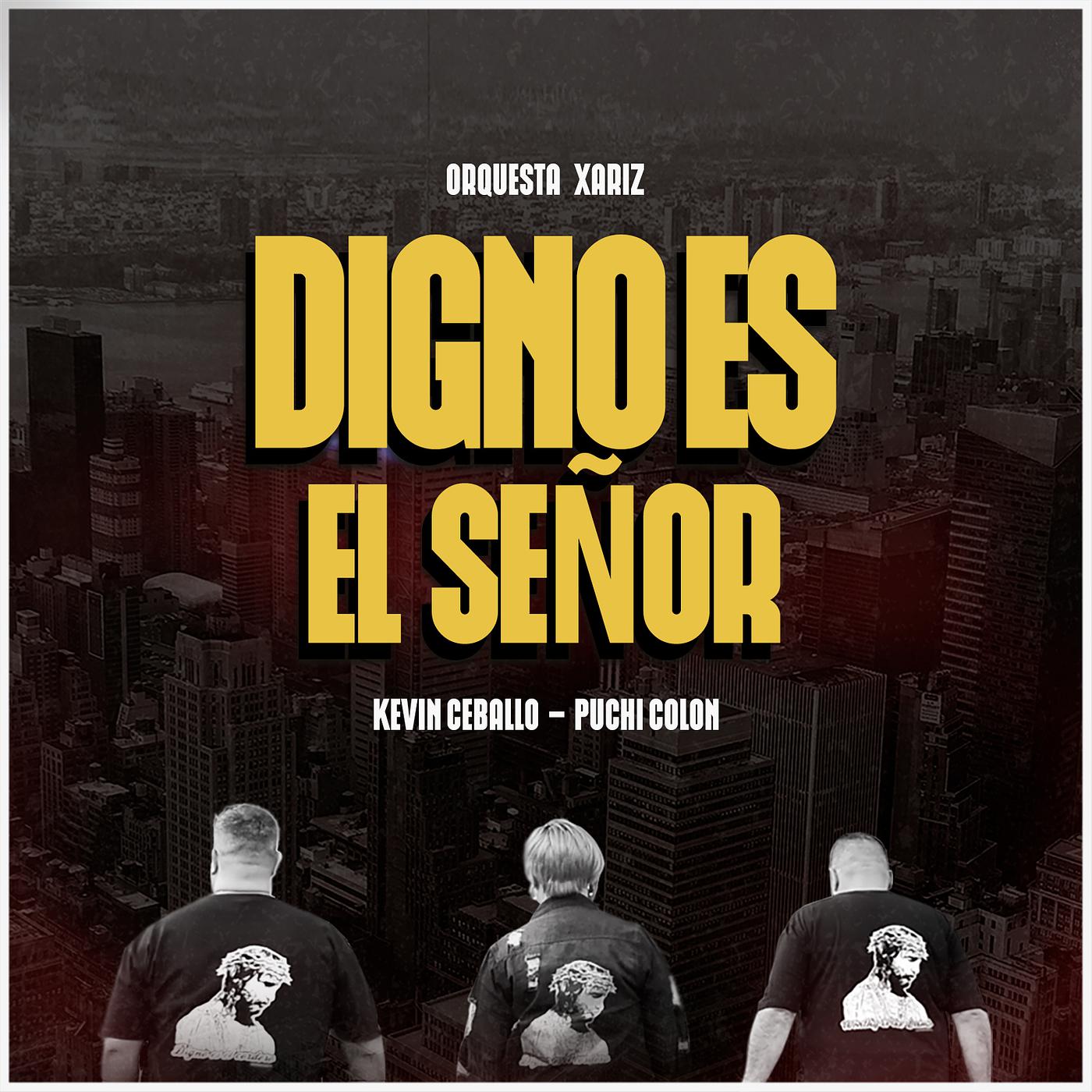 Постер альбома Digno Es El Señor