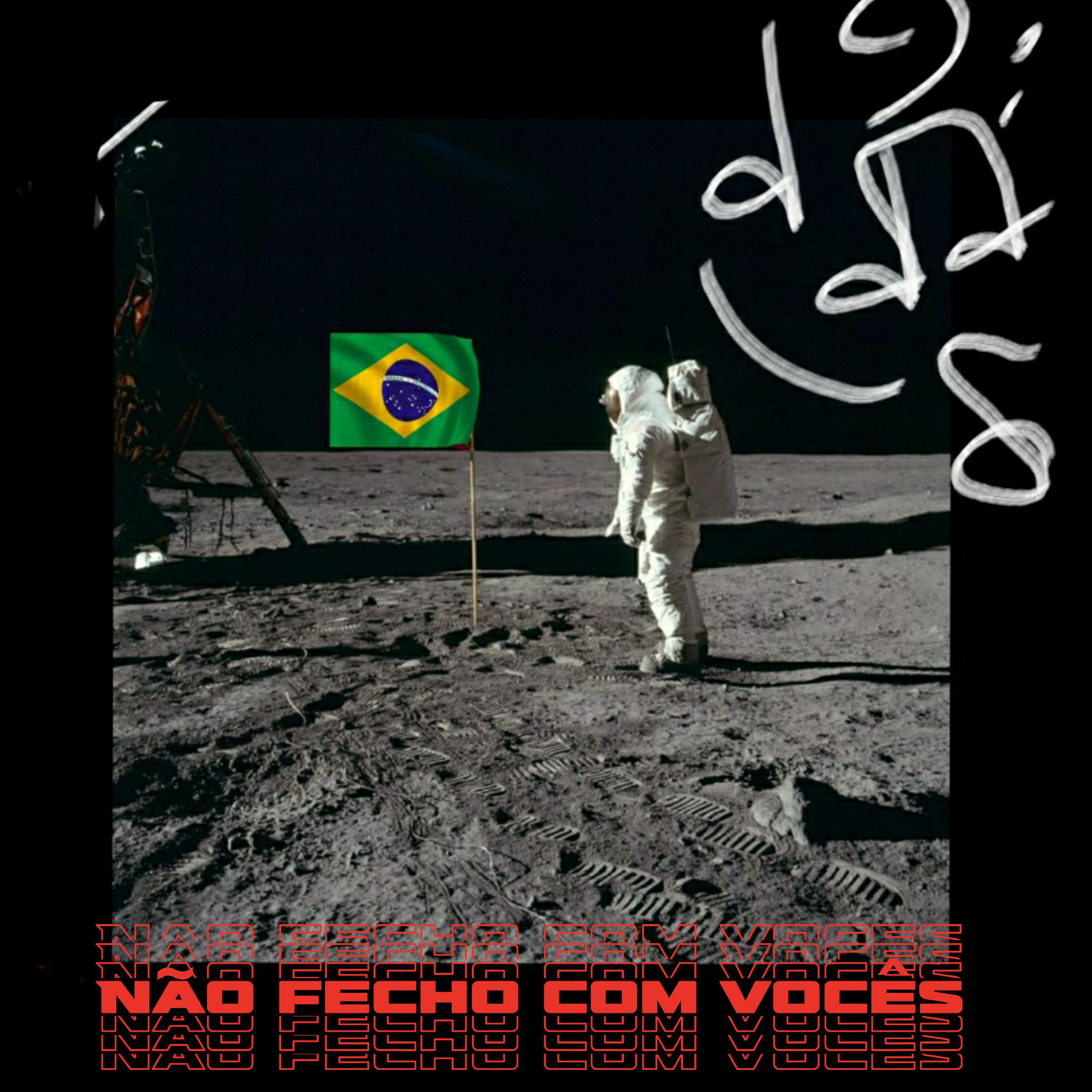 Постер альбома Não Fecho Com Vocês