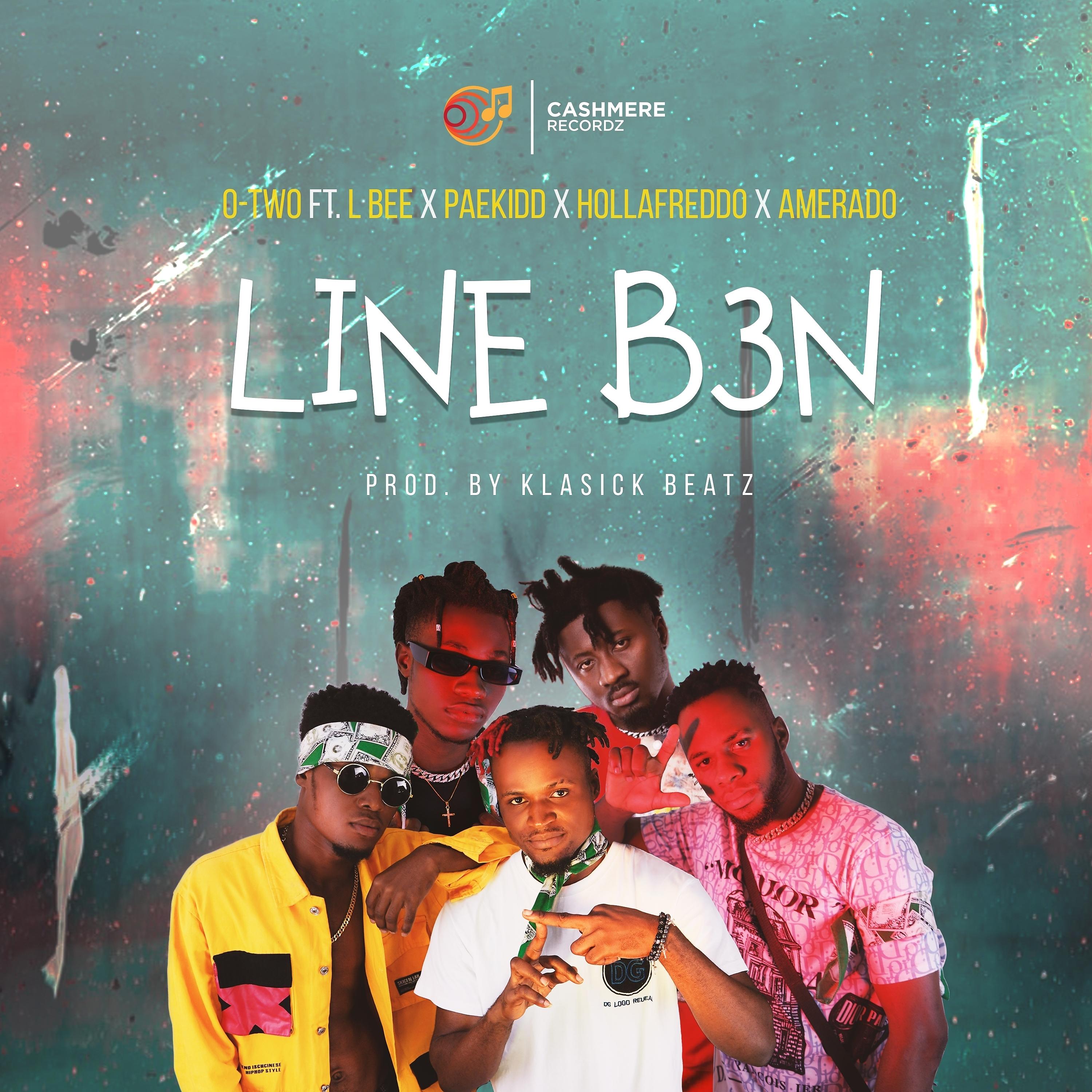 Постер альбома Line Bɛn