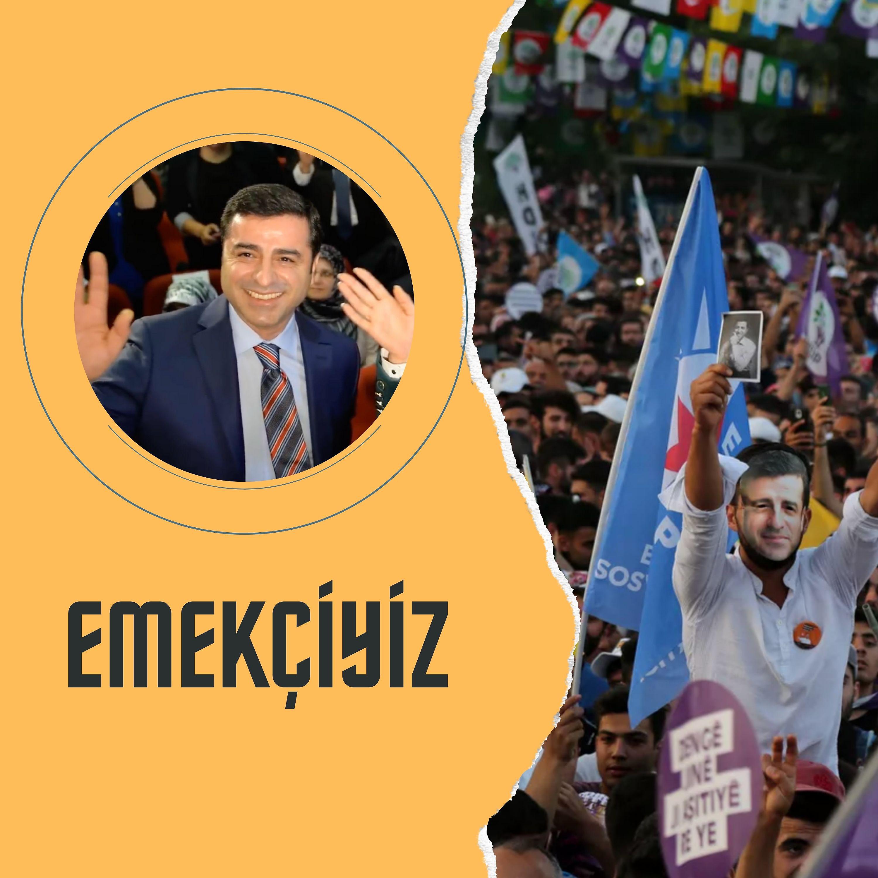 Постер альбома Emekçiyiz