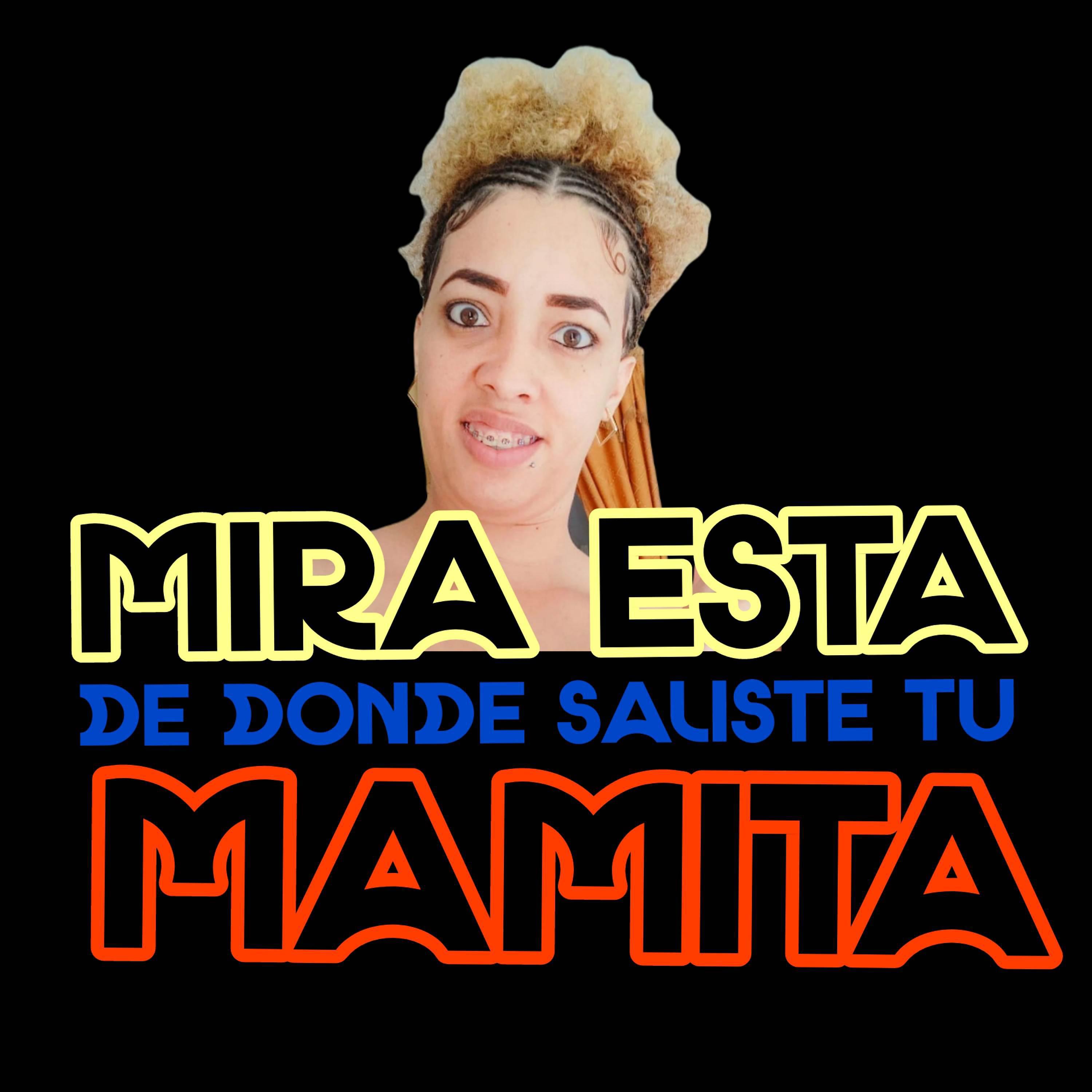 Постер альбома Mira Esta De Donde Saliste Tu Mamita
