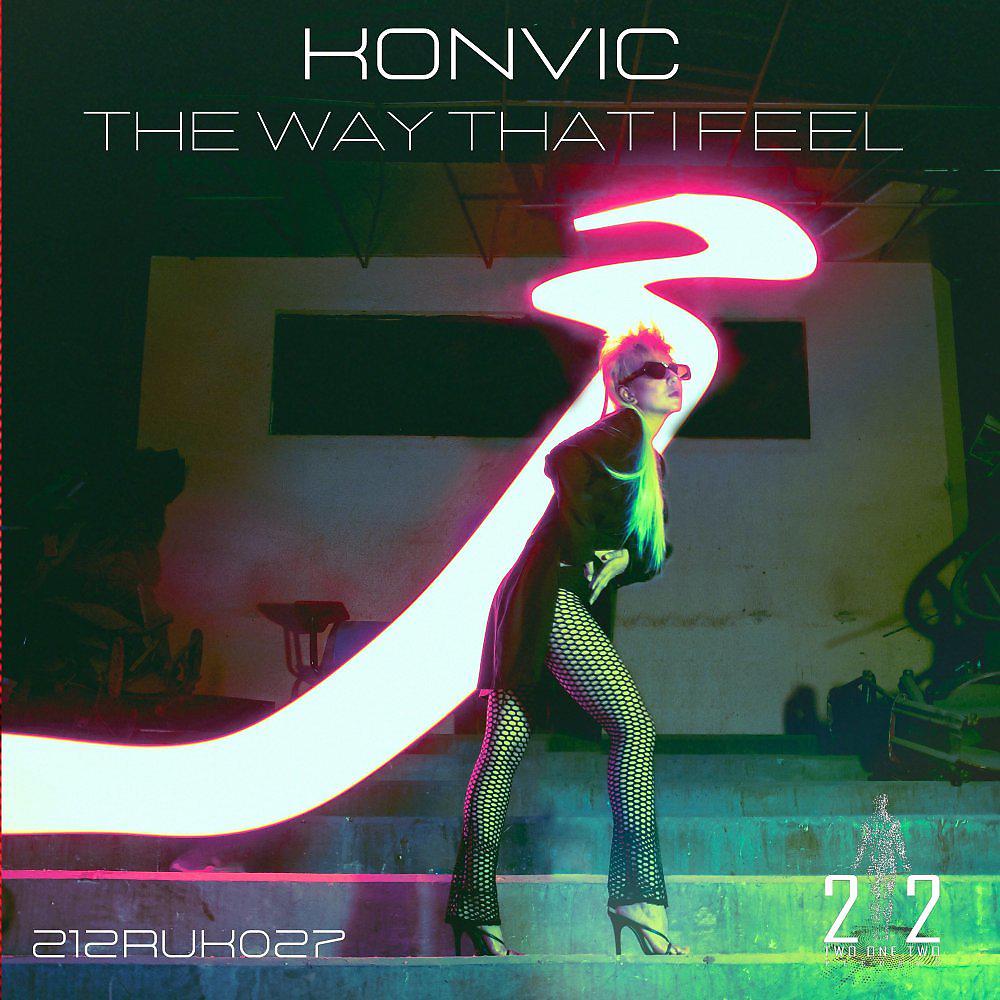Постер альбома The Way That I Feel (Konvic Mix)